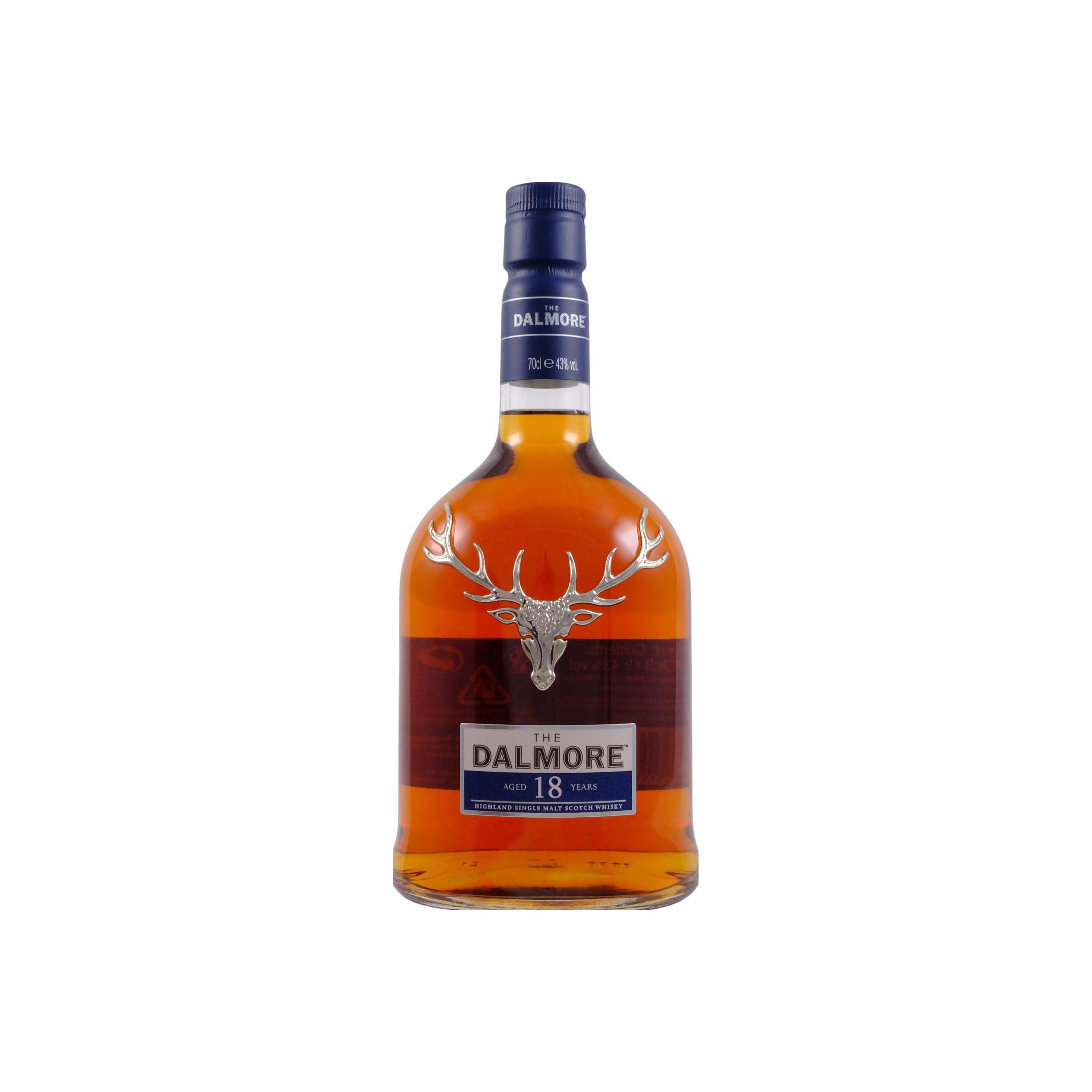 Dalmore 18-year-old