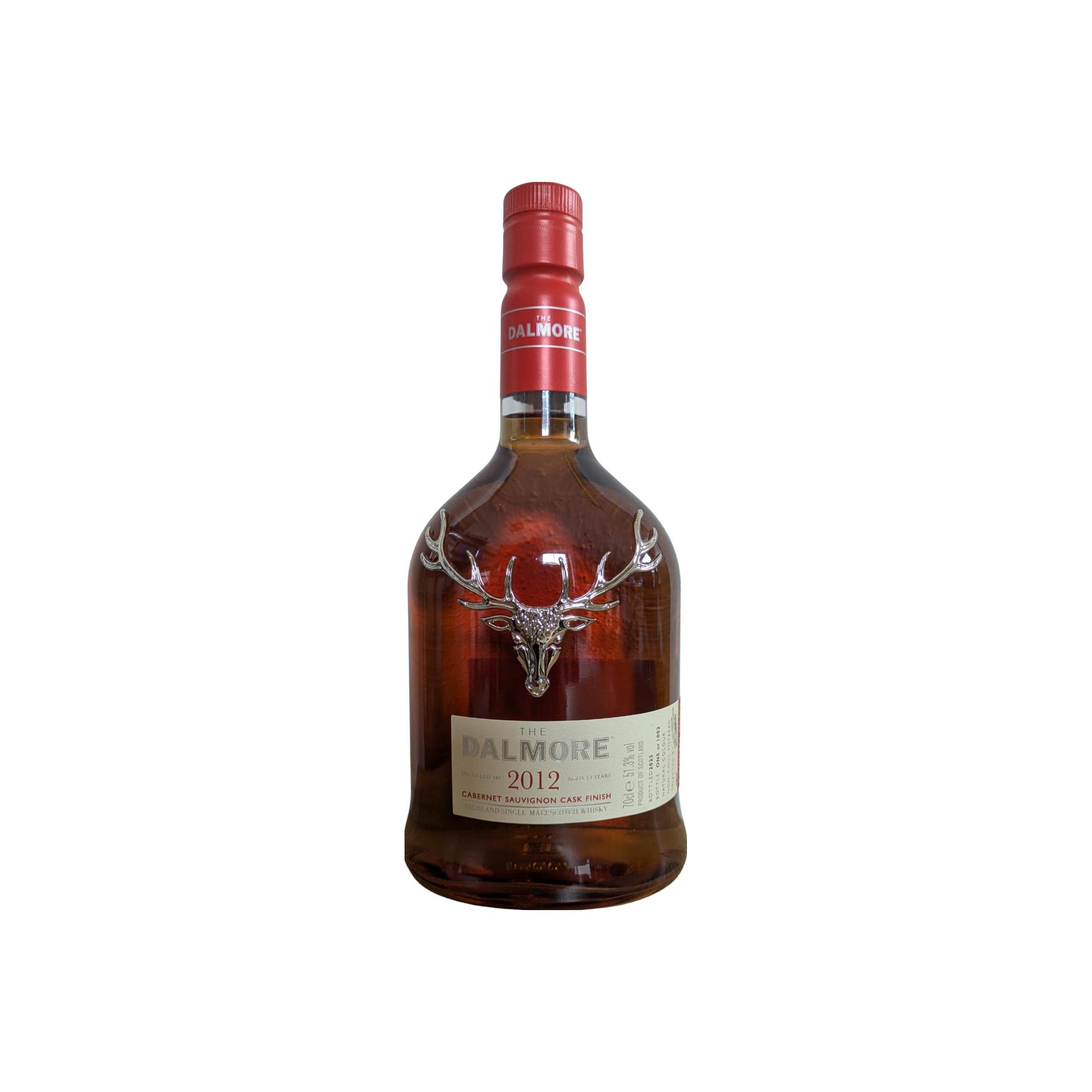 Dalmore 2012