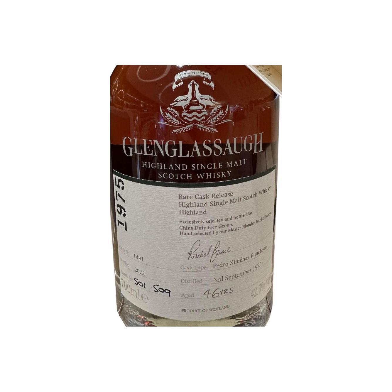 Glenglassaugh 1975