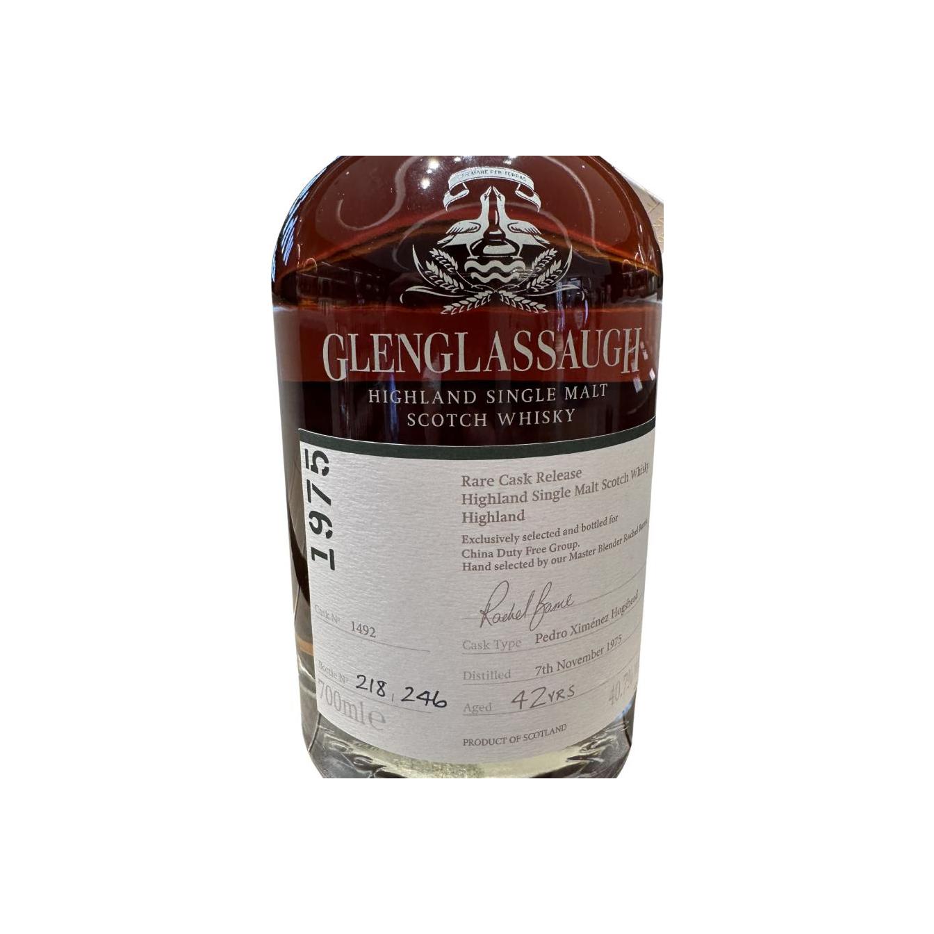 Glenglassaugh 1975