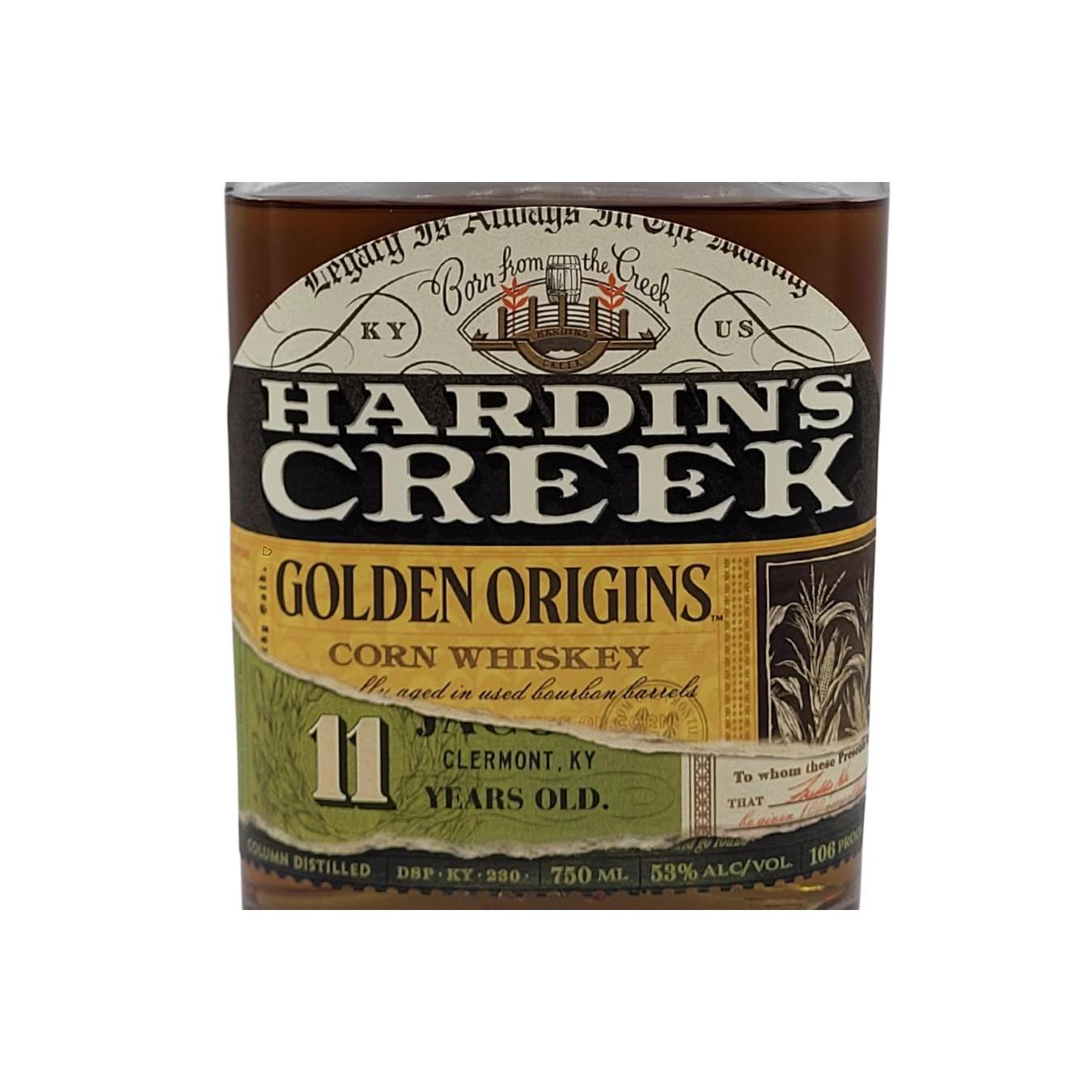 Hardin's Creek 11-year-old