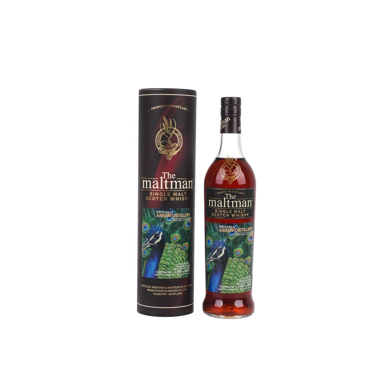 Arran 1996 MBl
