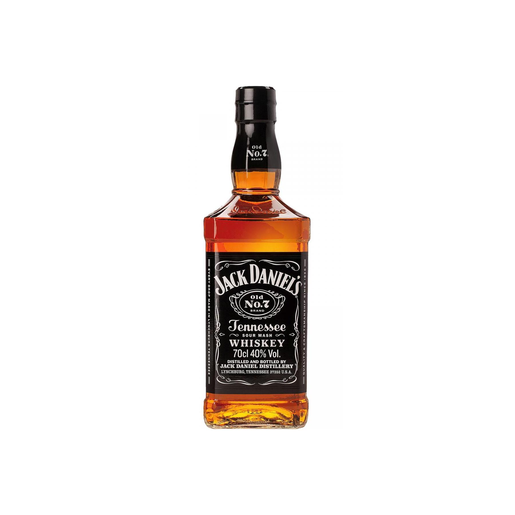 Jack Daniel's Old No. 7