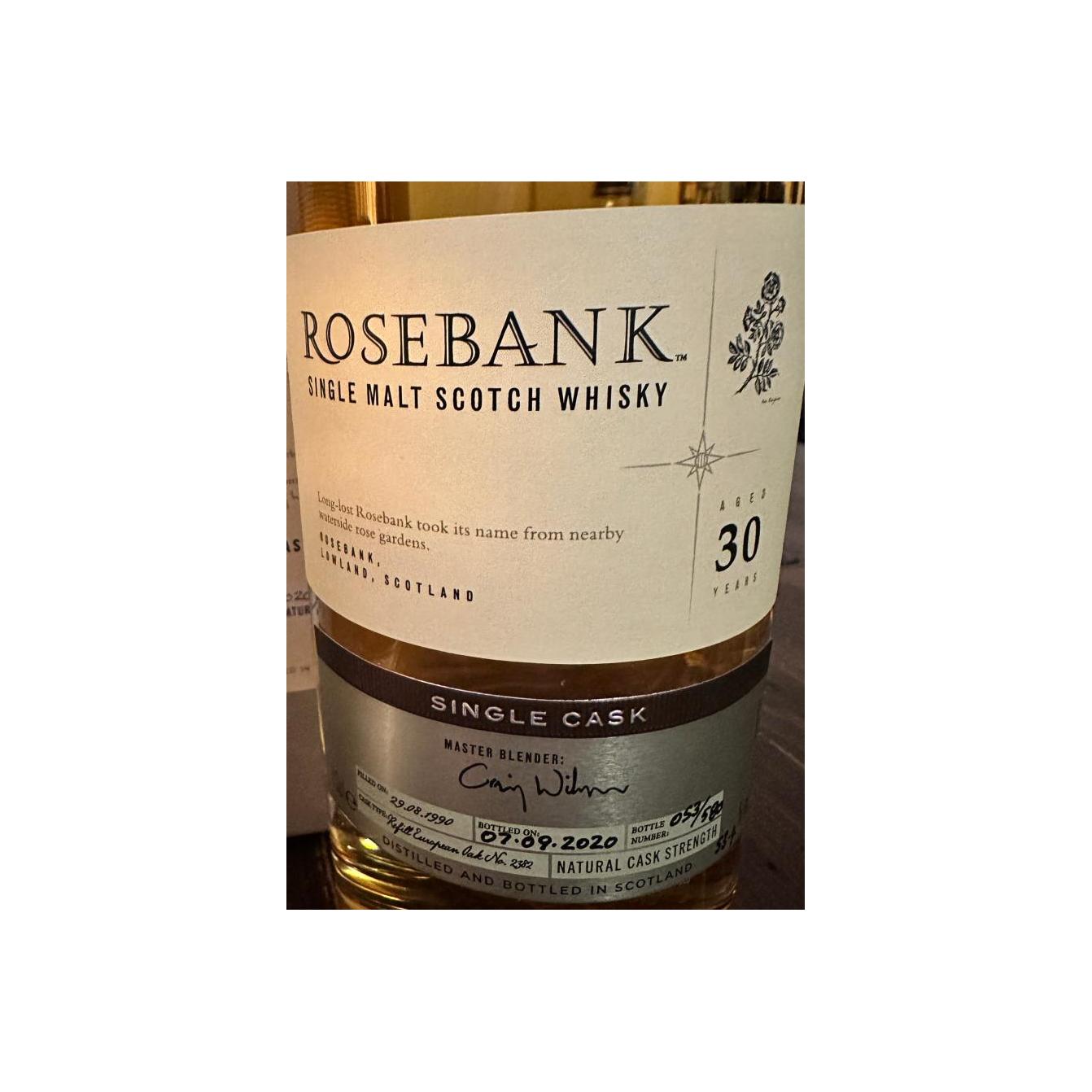 Rosebank 1990