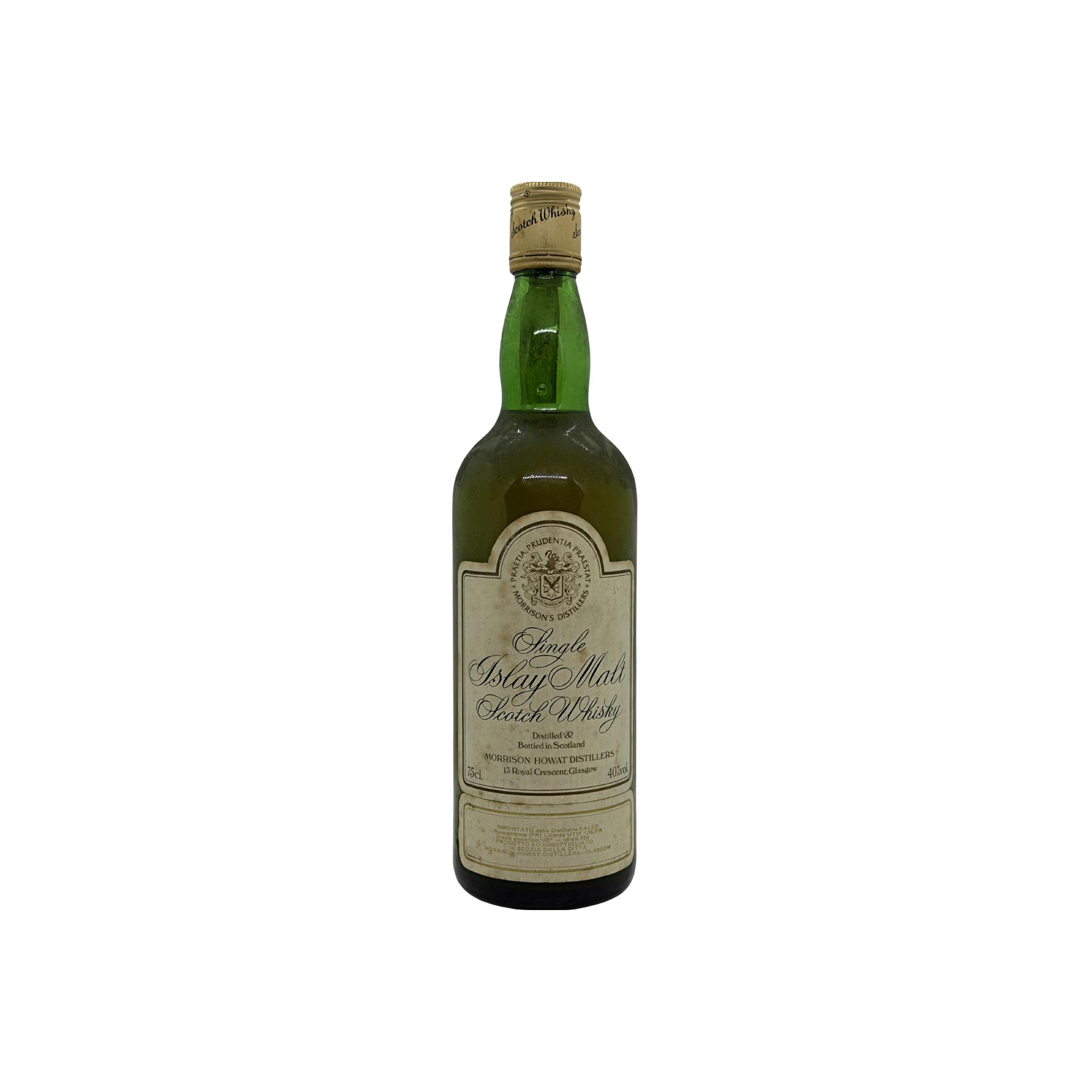 Single Islay Malt NAS