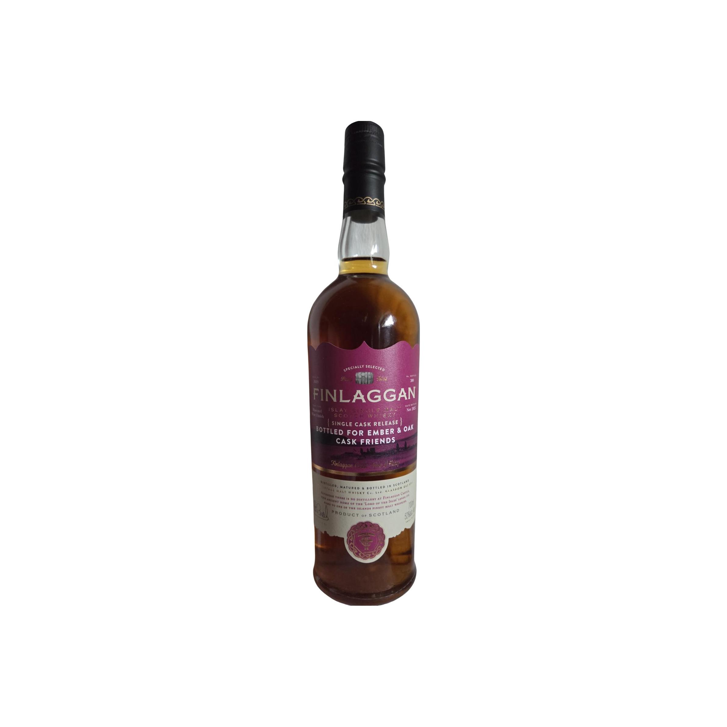 Finlaggan Single Cask Release VM