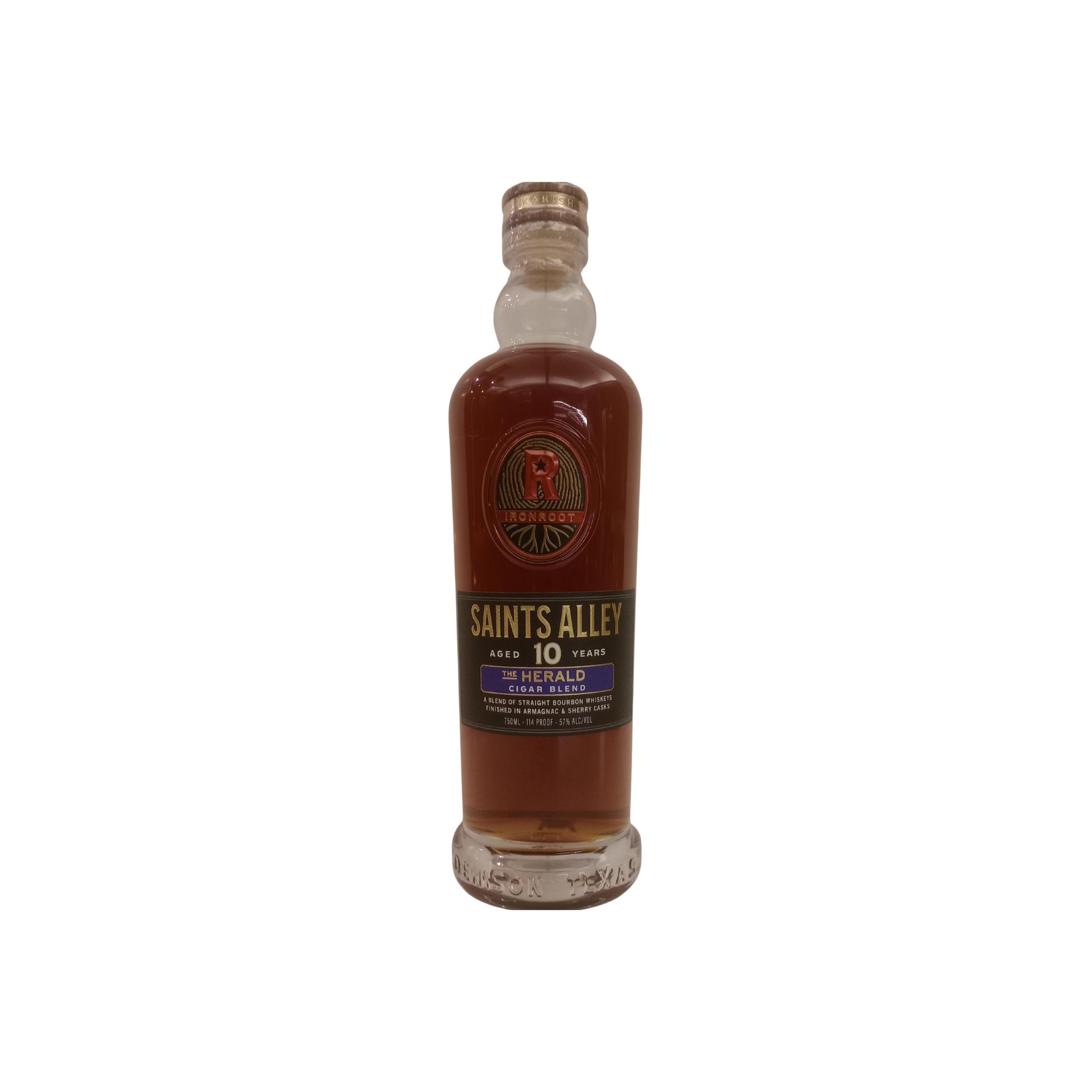 Ironroot 10-year-old