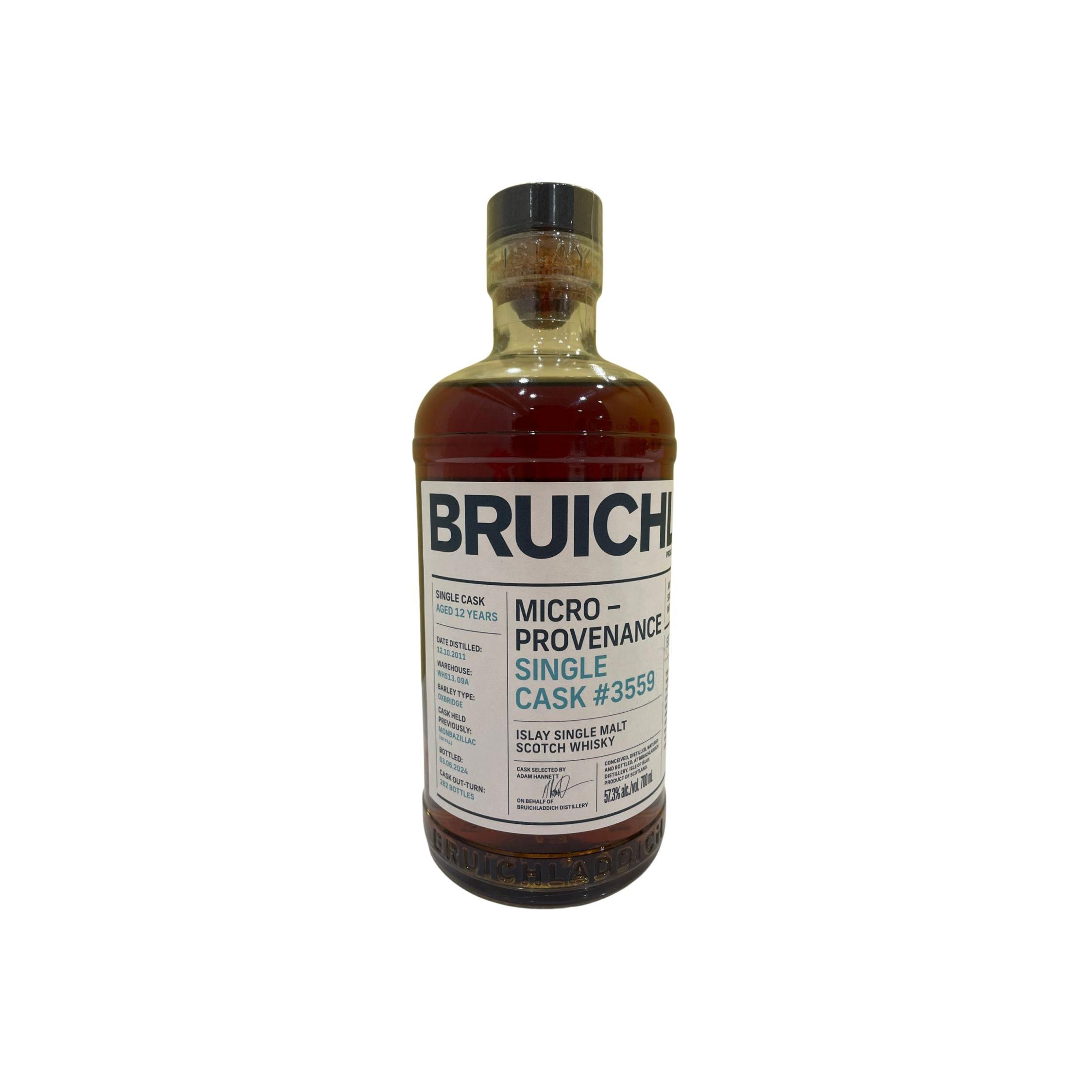 Bruichladdich 2011