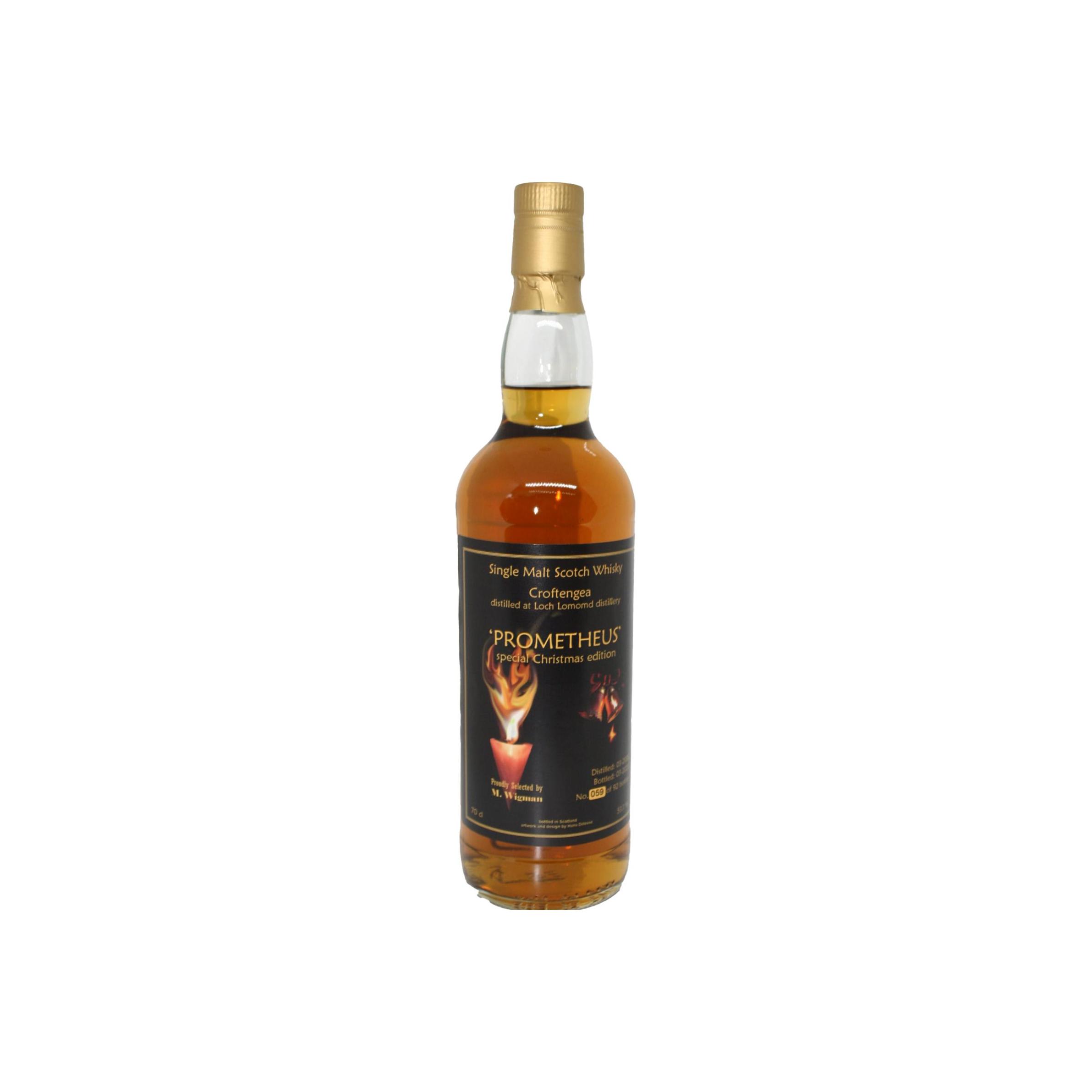 Croftengea 2006 MW