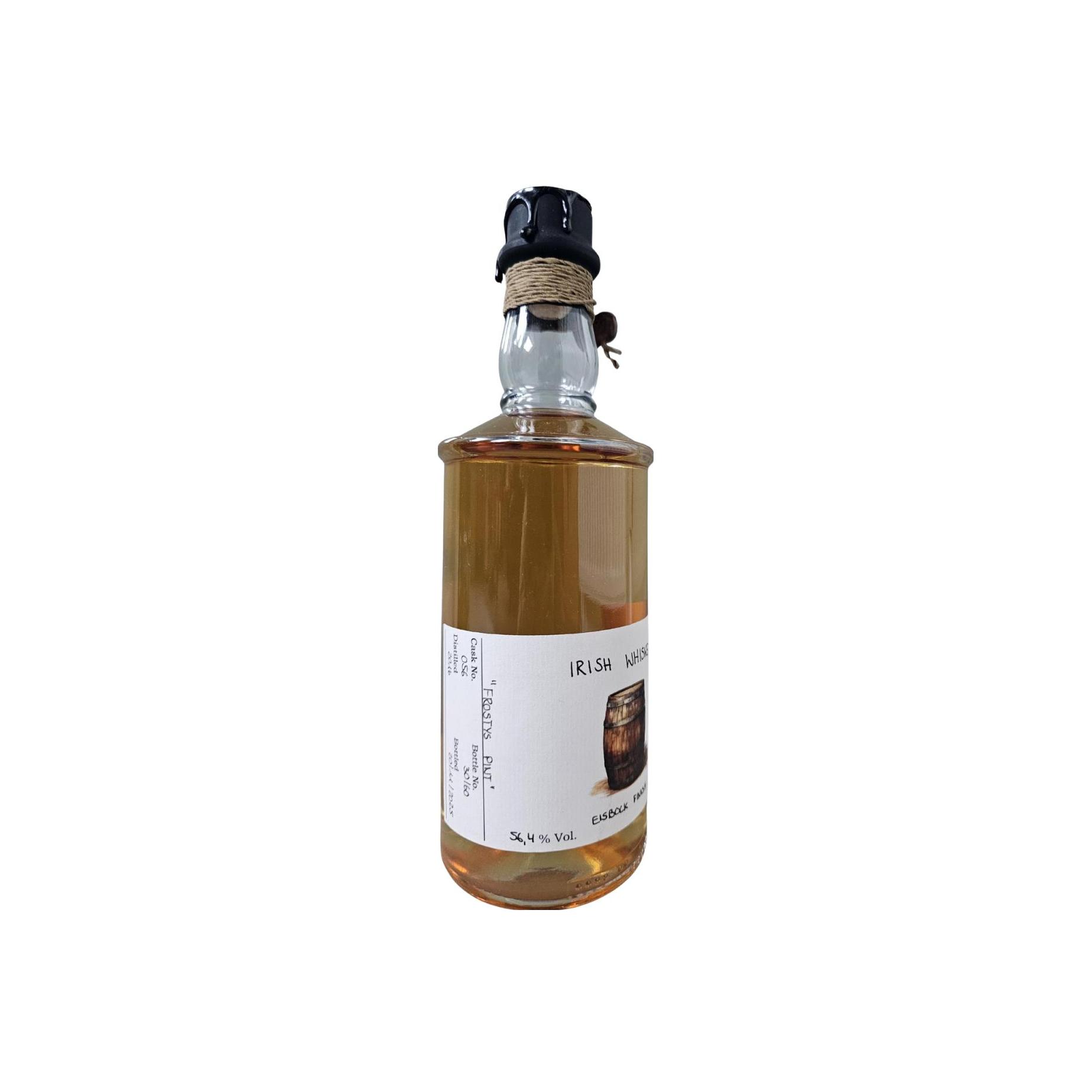 Irish Whiskey 2016 myBar