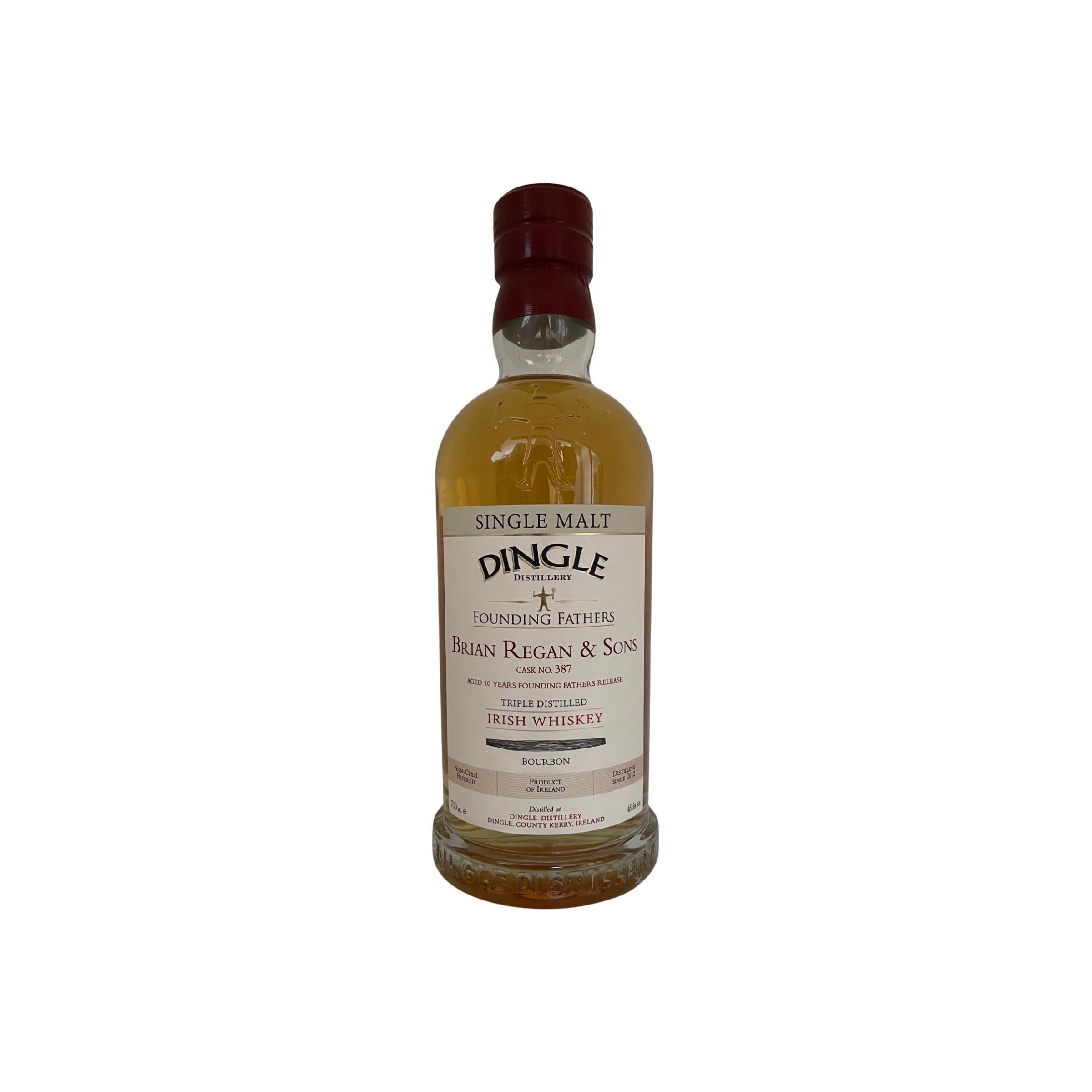 Dingle 10-year-old