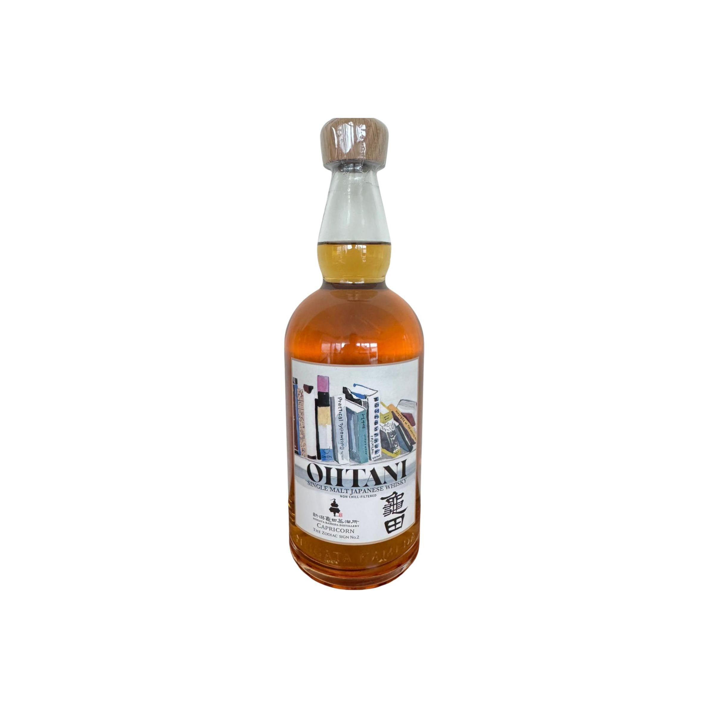 Niigata Ohtani Single Malt