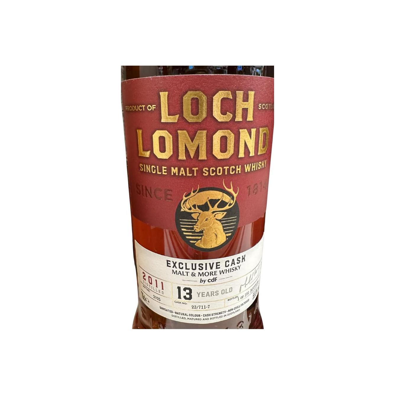 Loch Lomond 2011