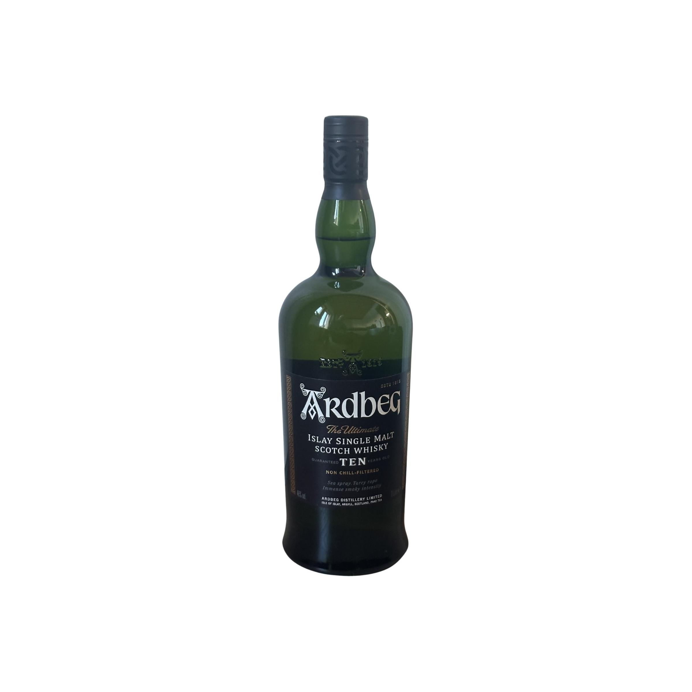 Ardbeg Ten