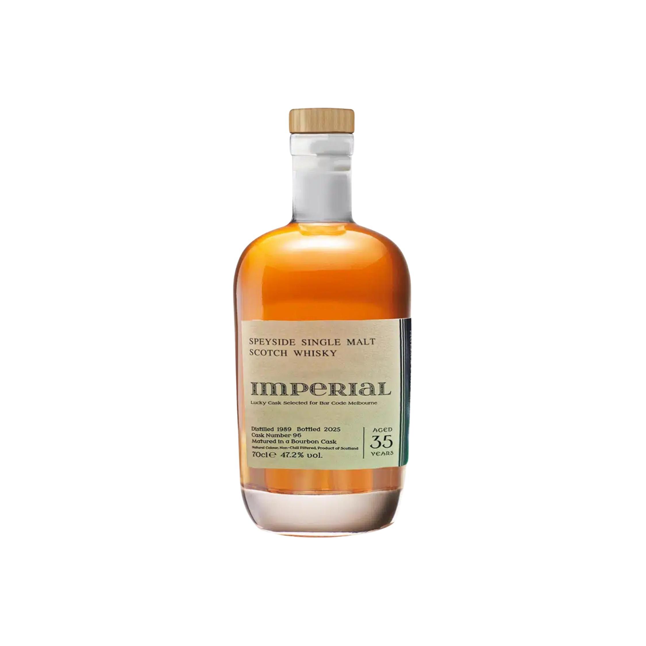 Imperial 1989 UD