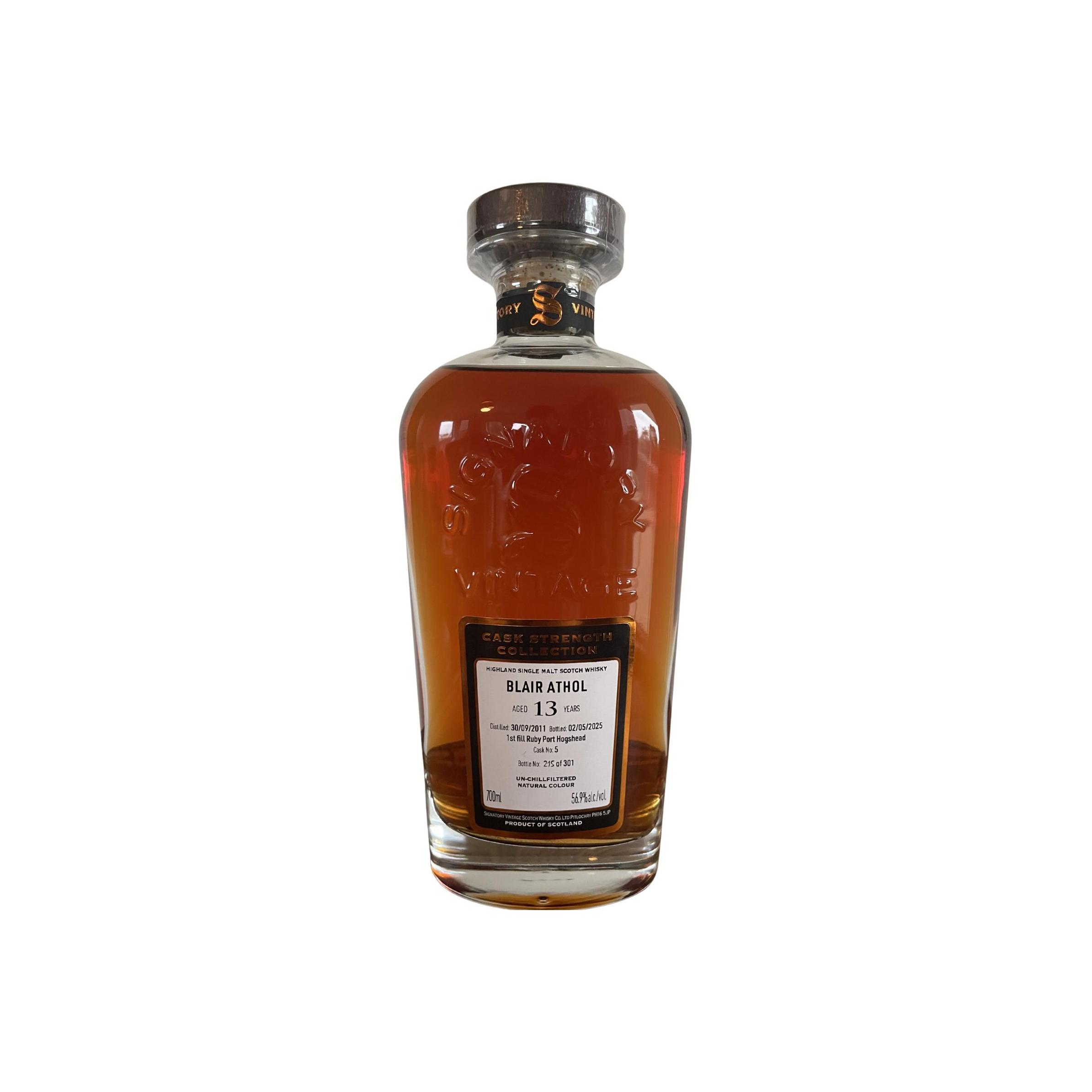 Blair Athol 2011 SV