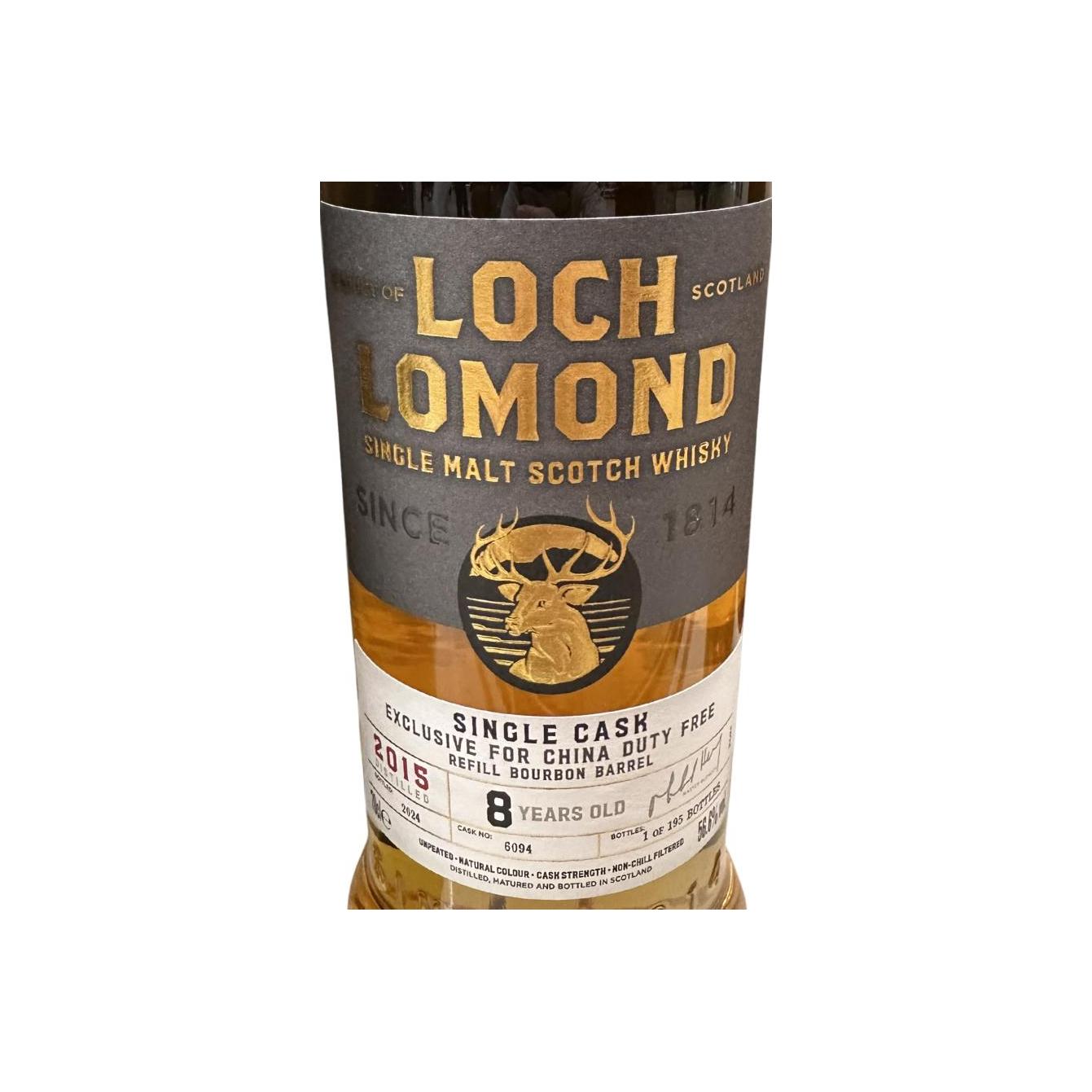 Loch Lomond 2015