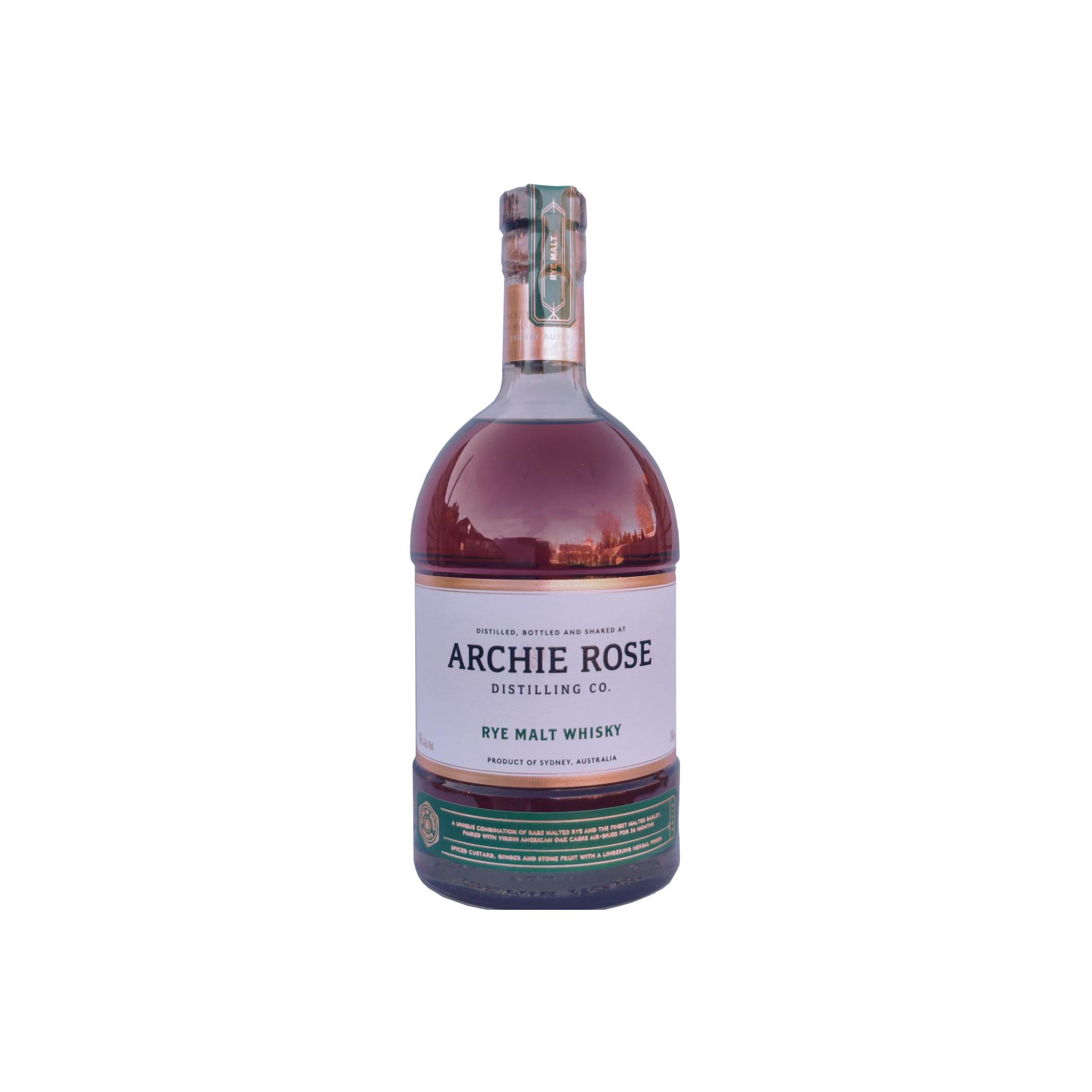 Archie Rose 03-year-old