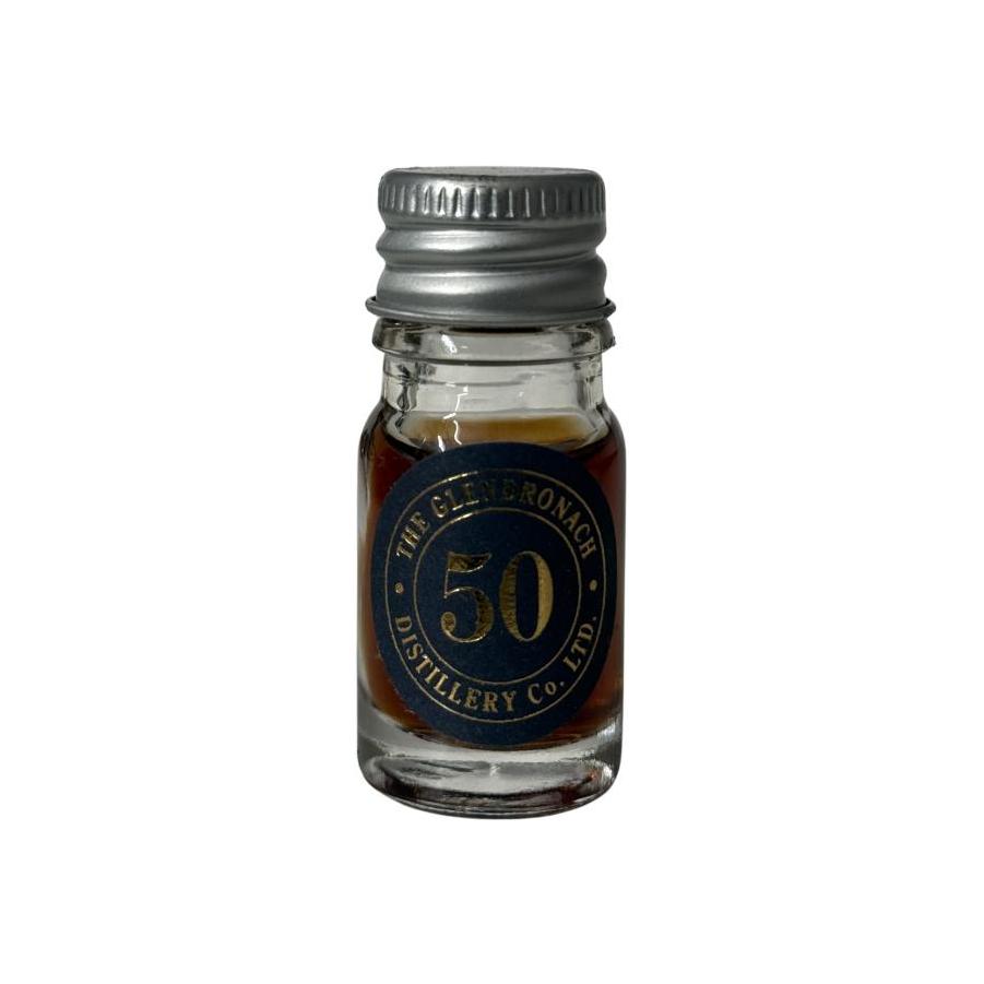Glendronach 50-year-old