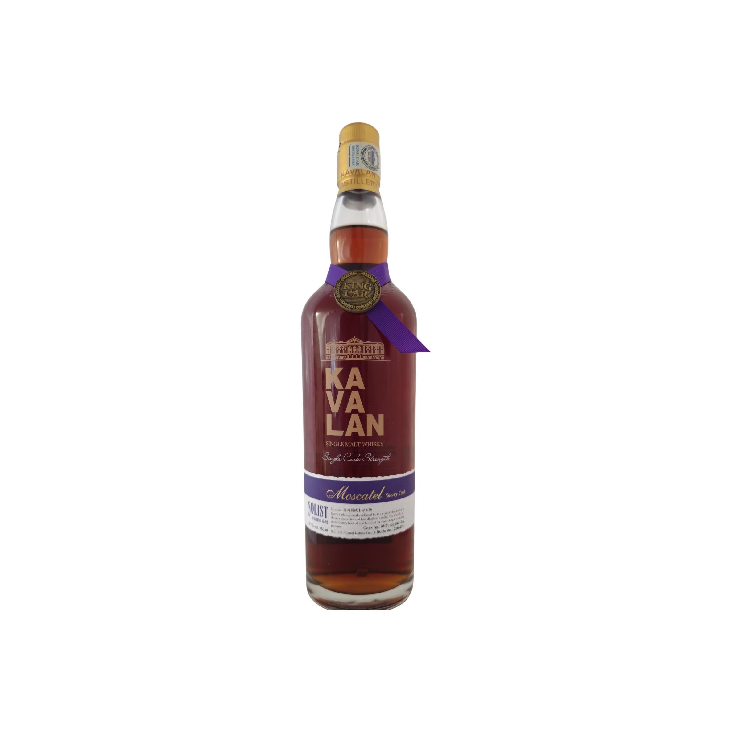 Kavalan Solist