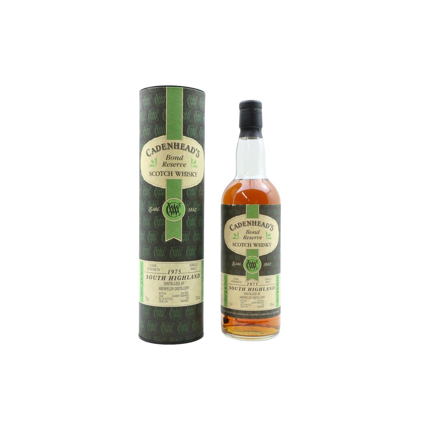 Aberfeldy 1975 CA