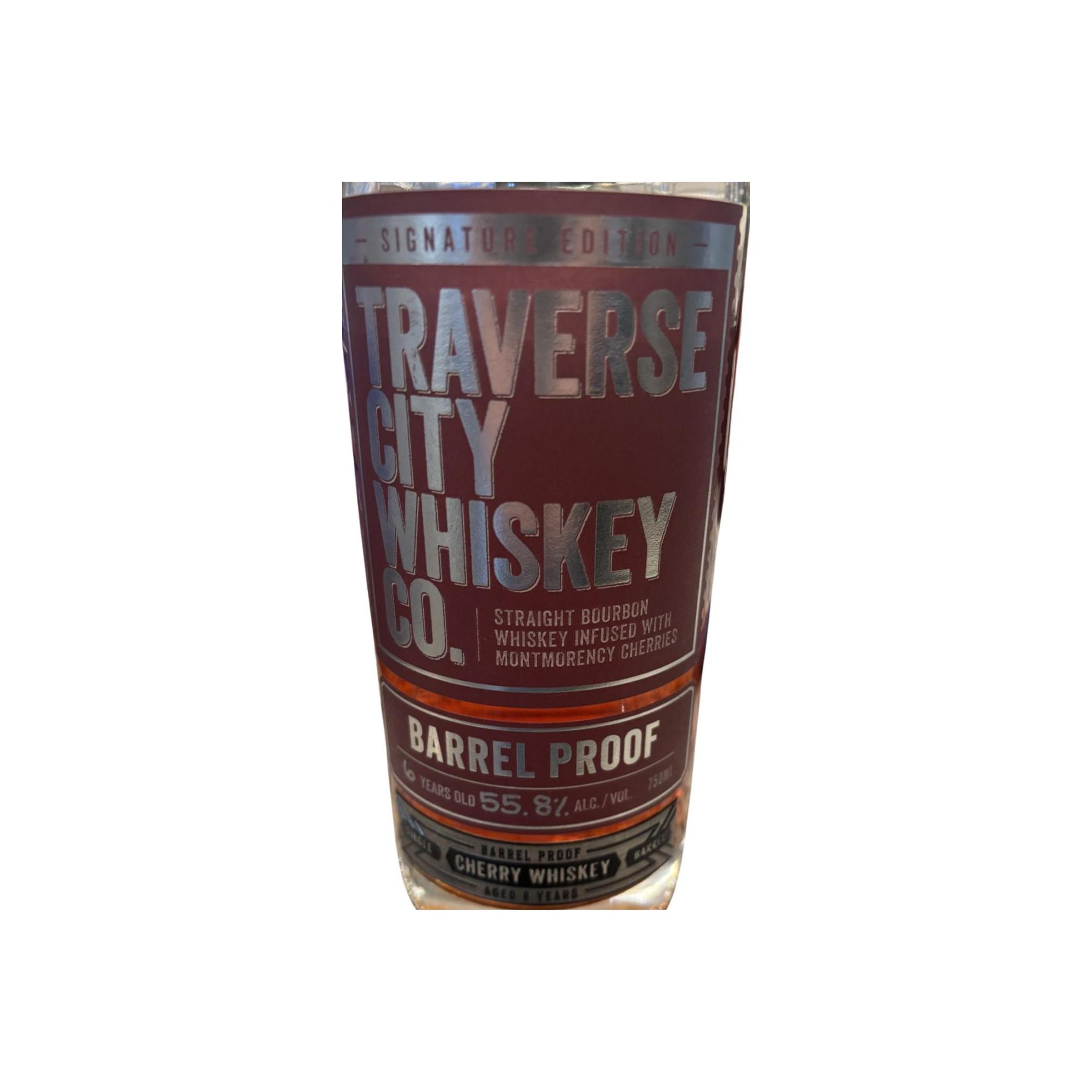Traverse City Whiskey Co. 2019