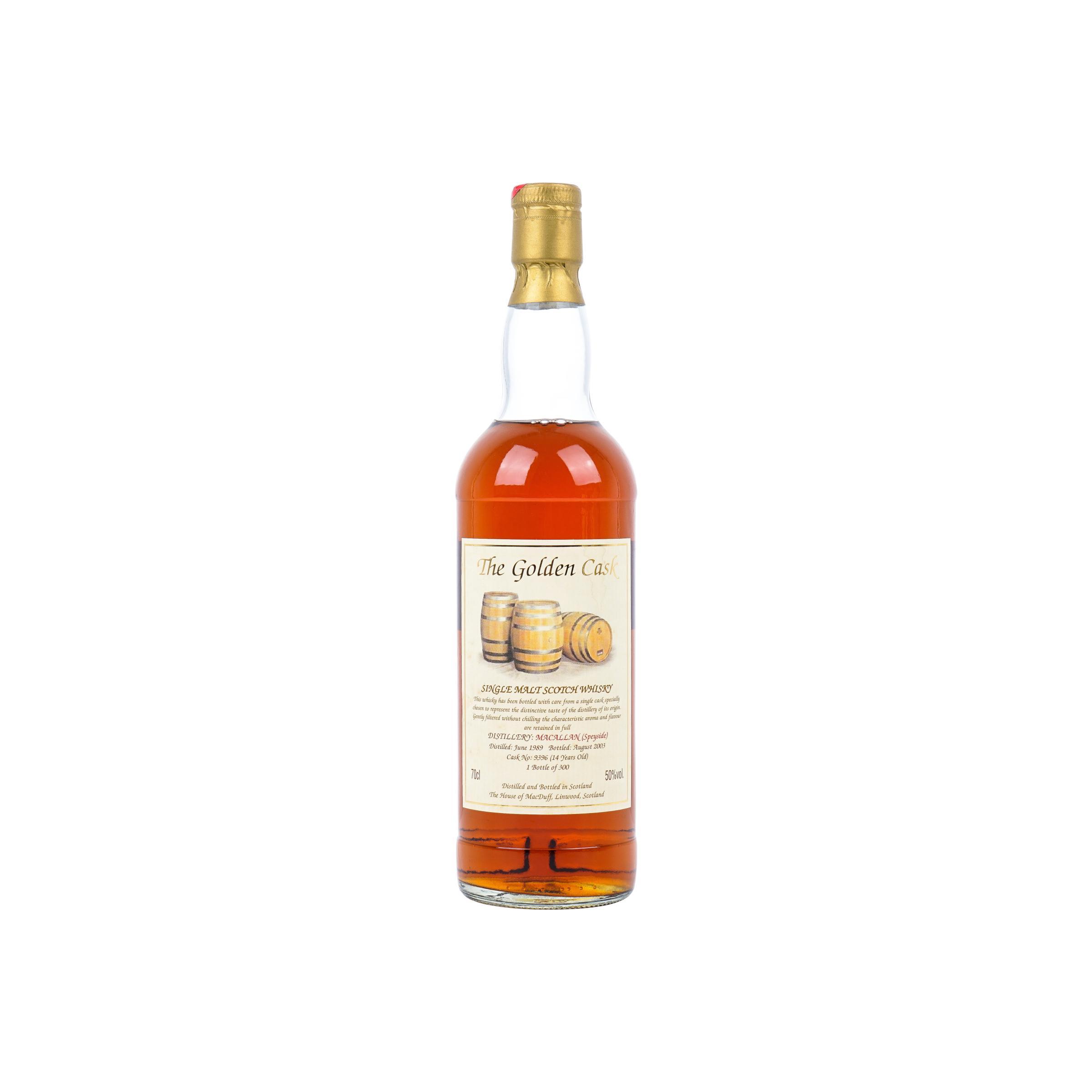 Macallan 1989 HMcD