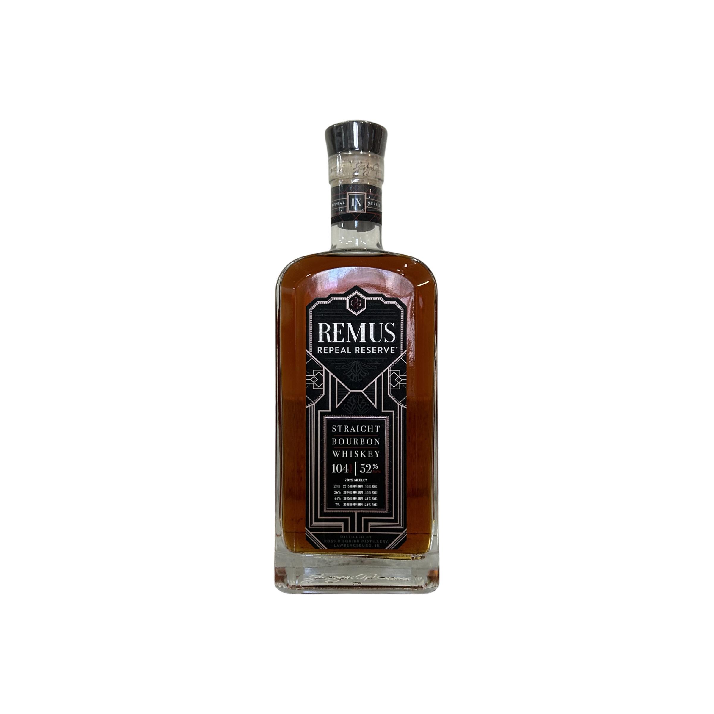 Remus Repeal Reserve