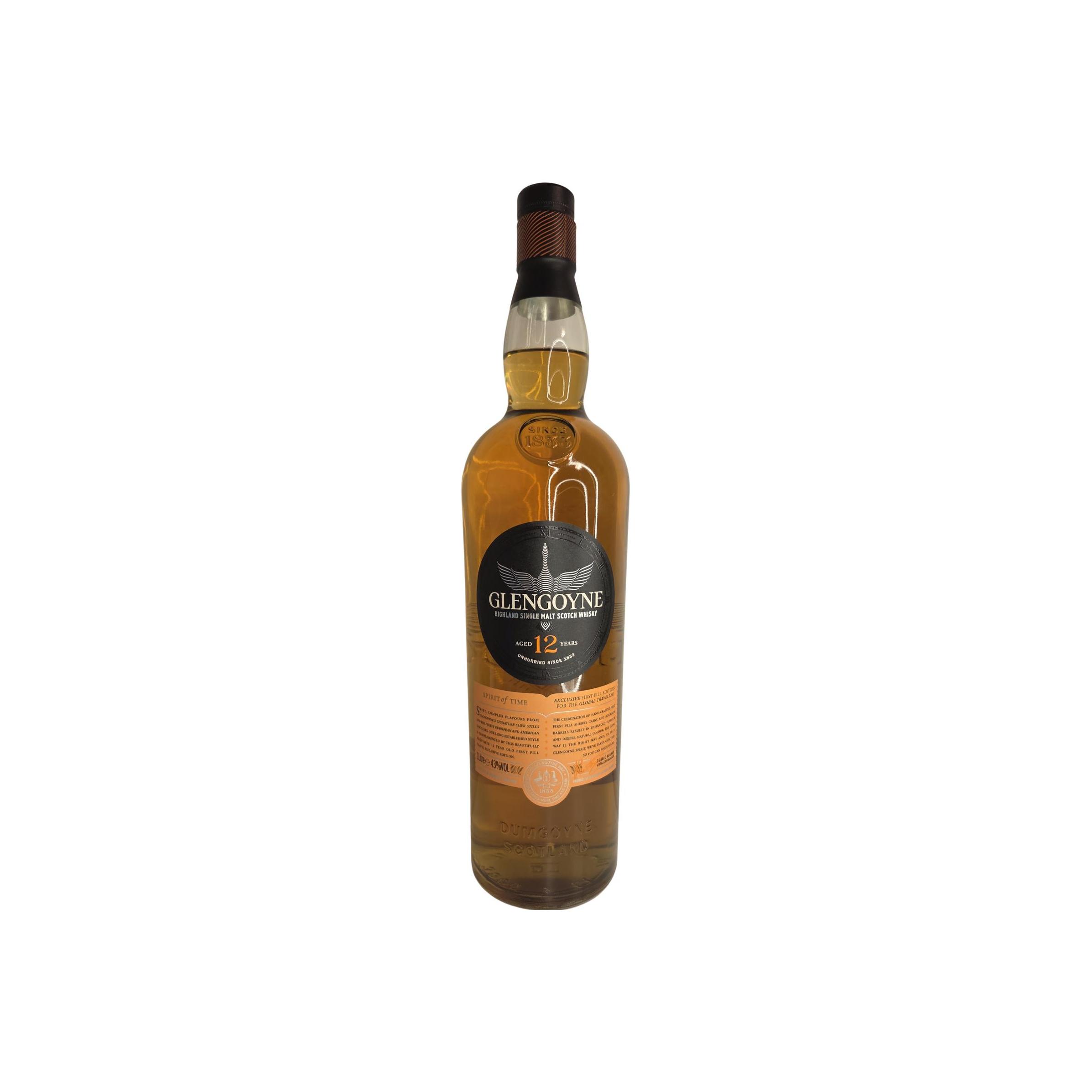 Glengoyne 12-year-old