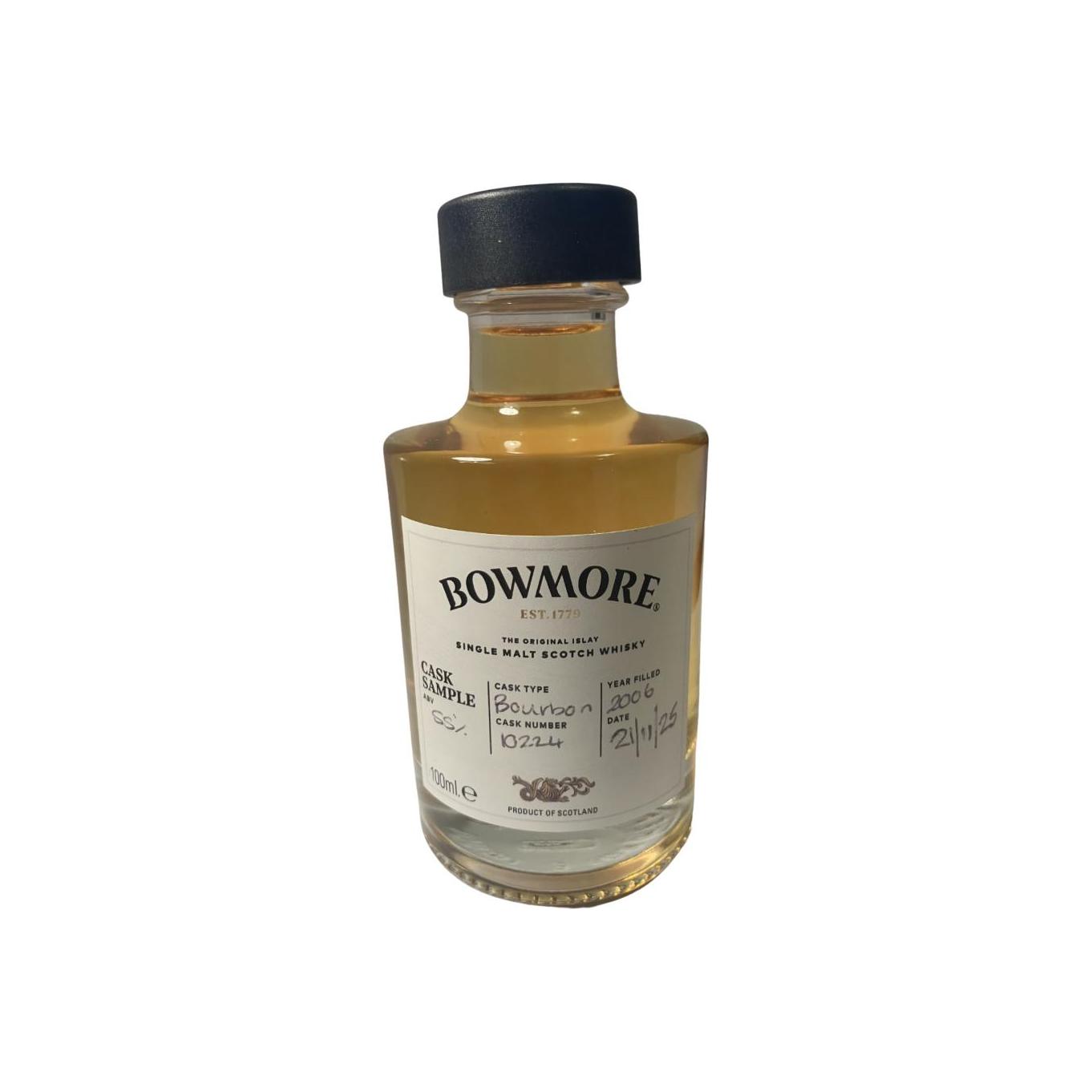 Bowmore 2006