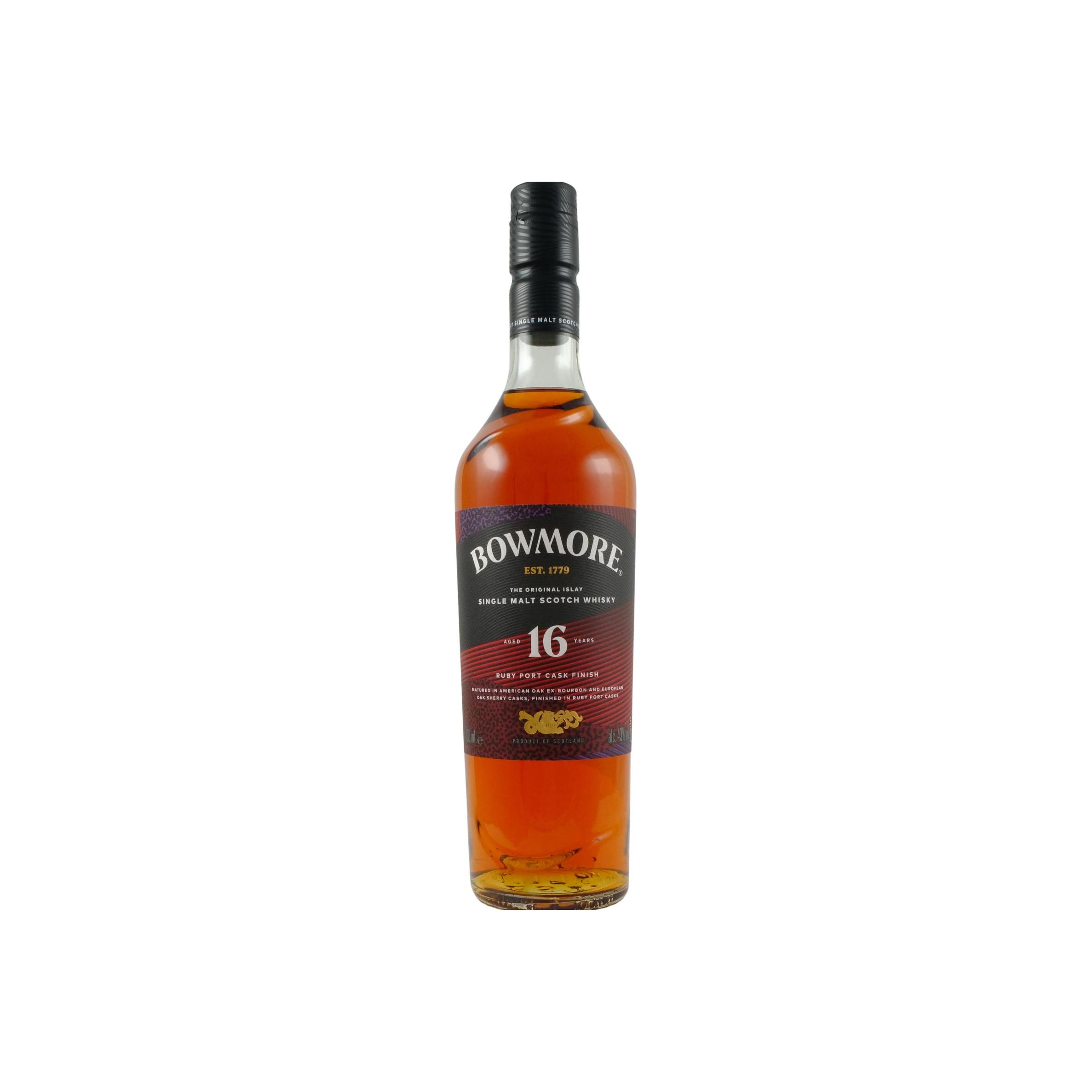 Bowmore 16-year-old