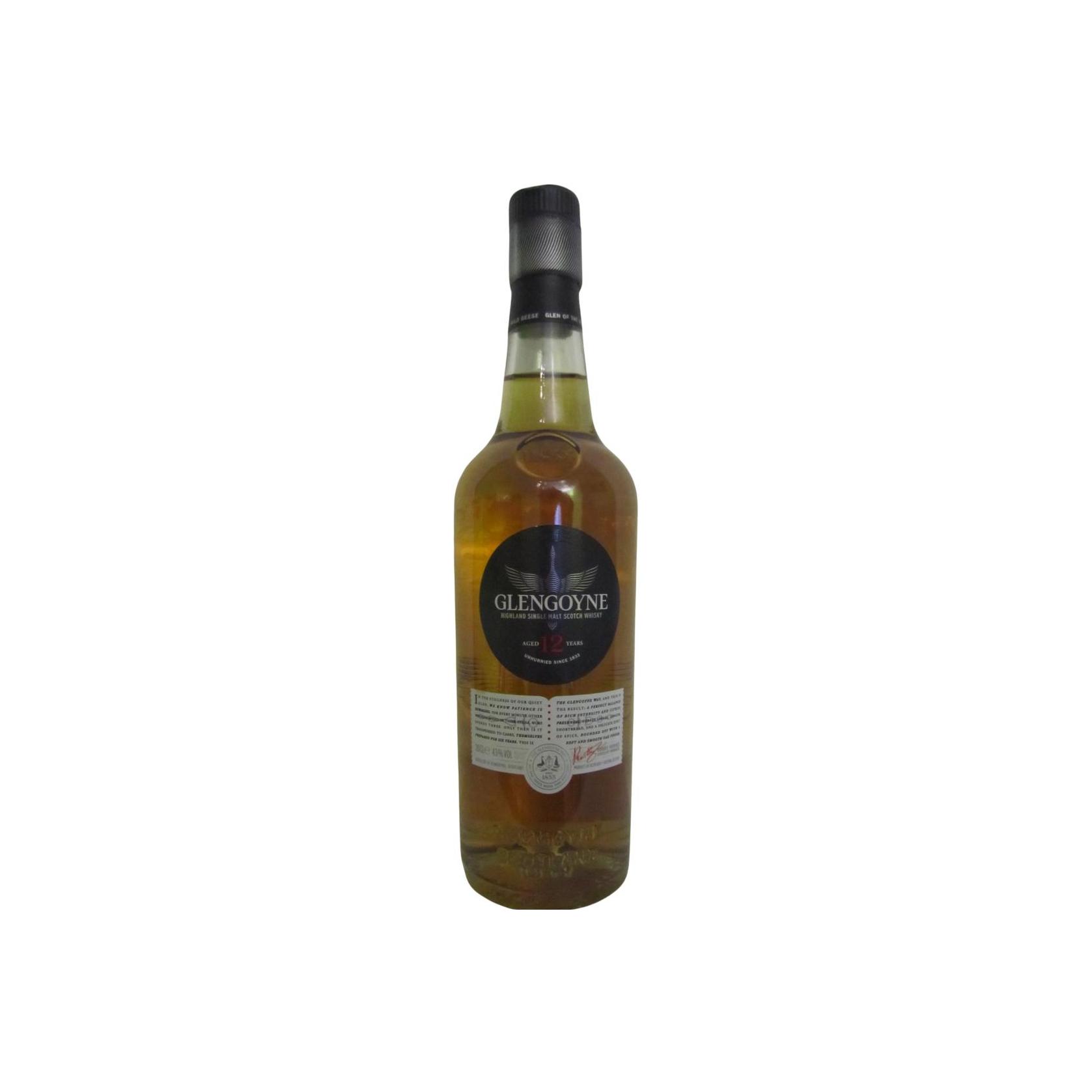 Glengoyne 12-year-old