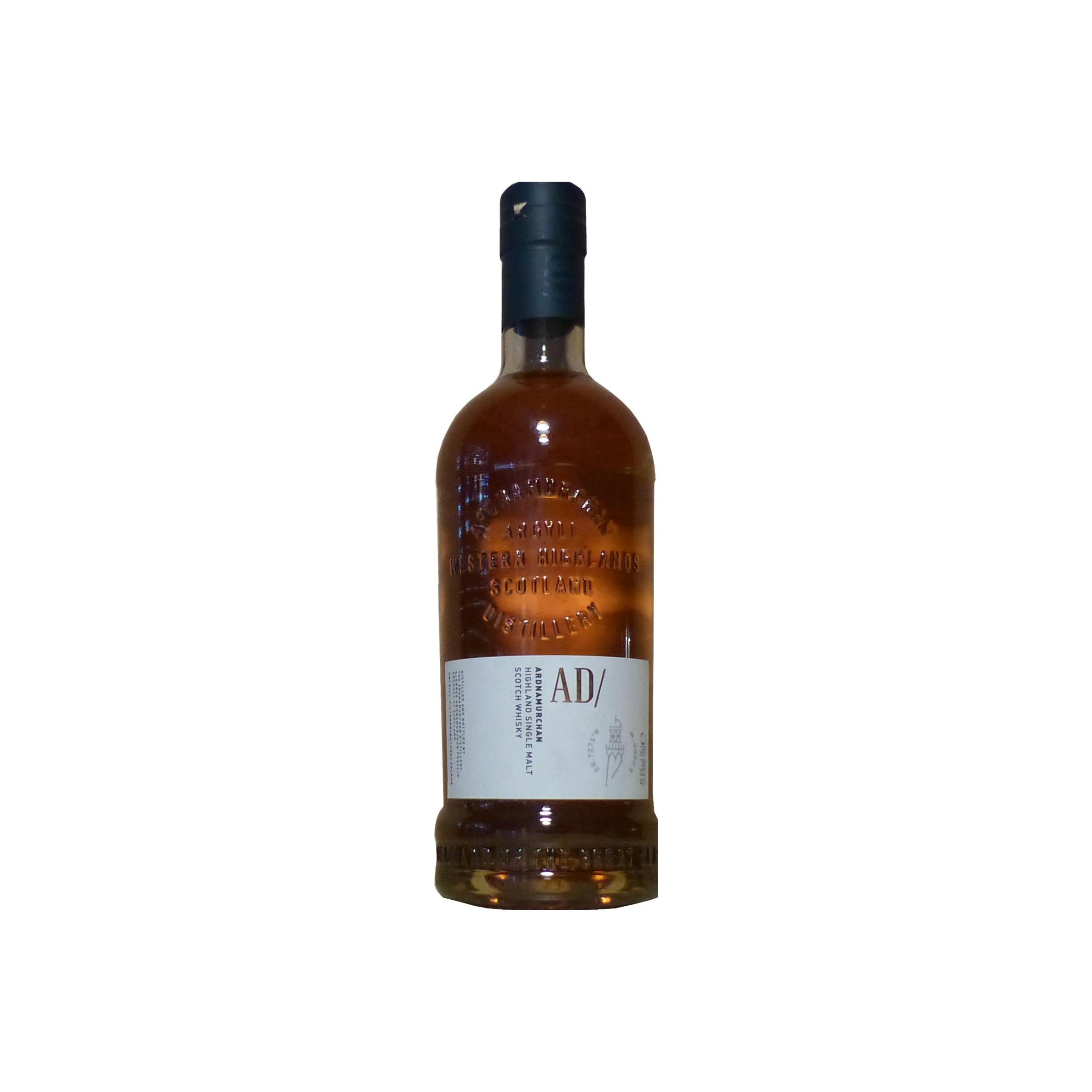 Ardnamurchan AD/