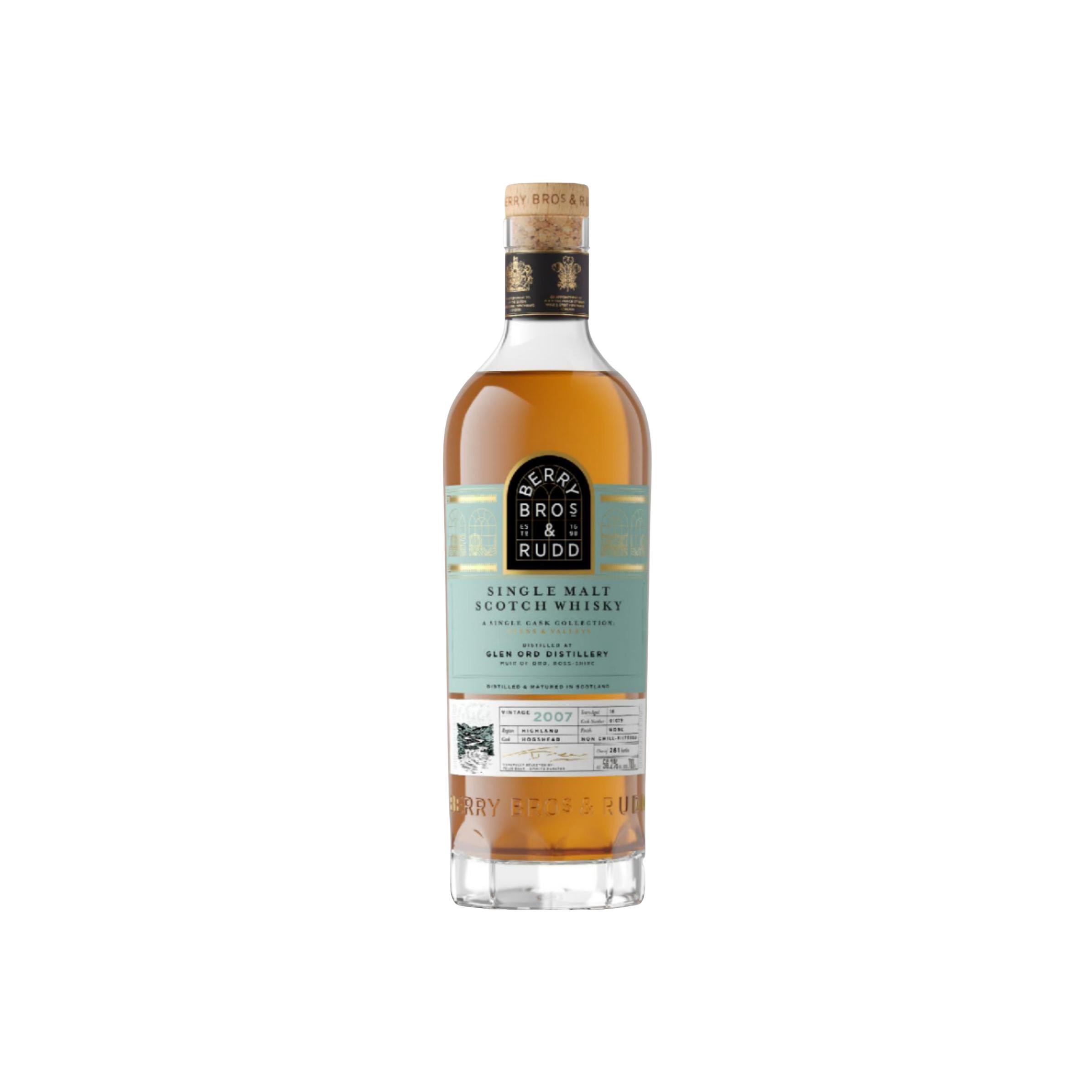 Glen Ord 2007 BR