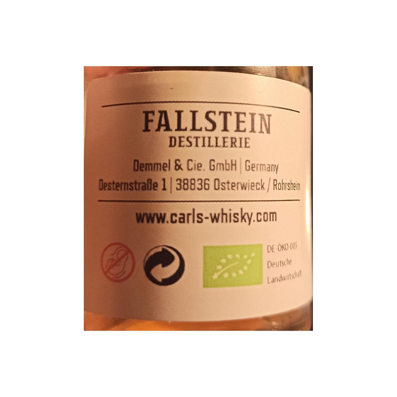 Fallsteiner-Whisky Carls