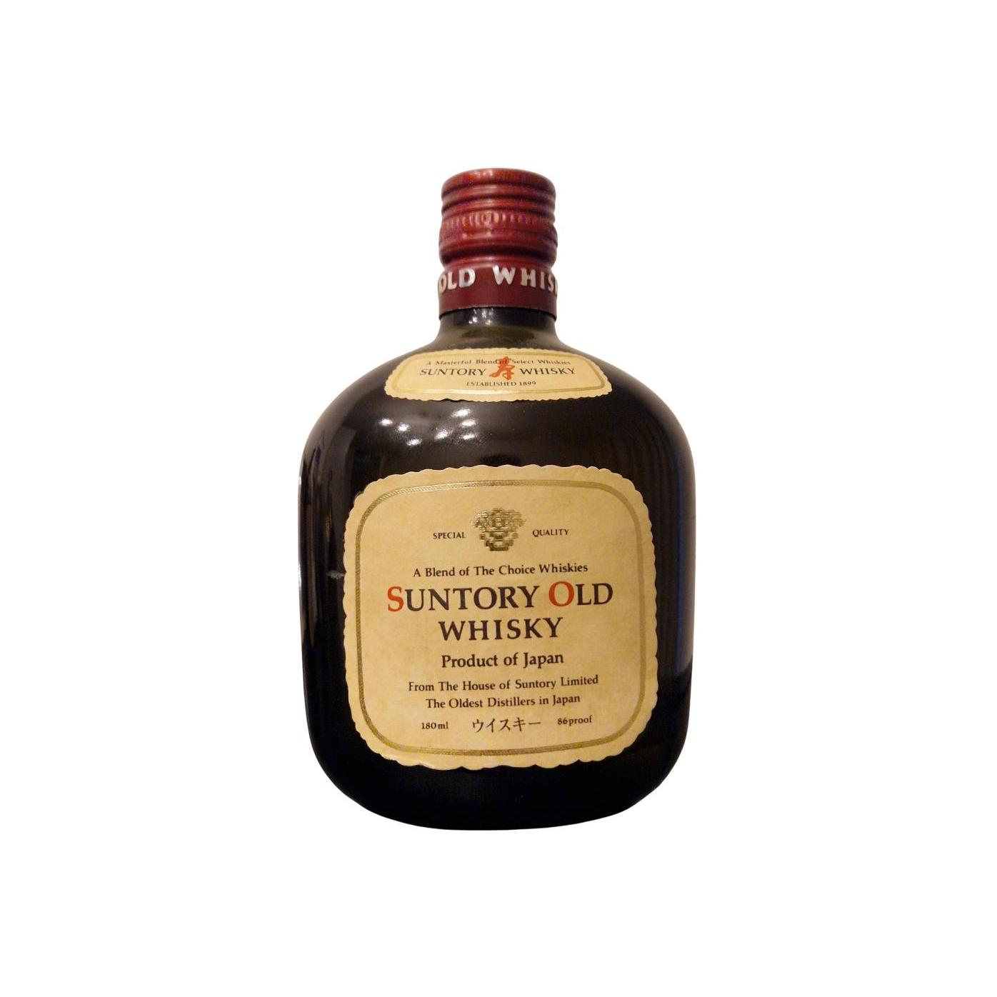 Suntory Old Whisky