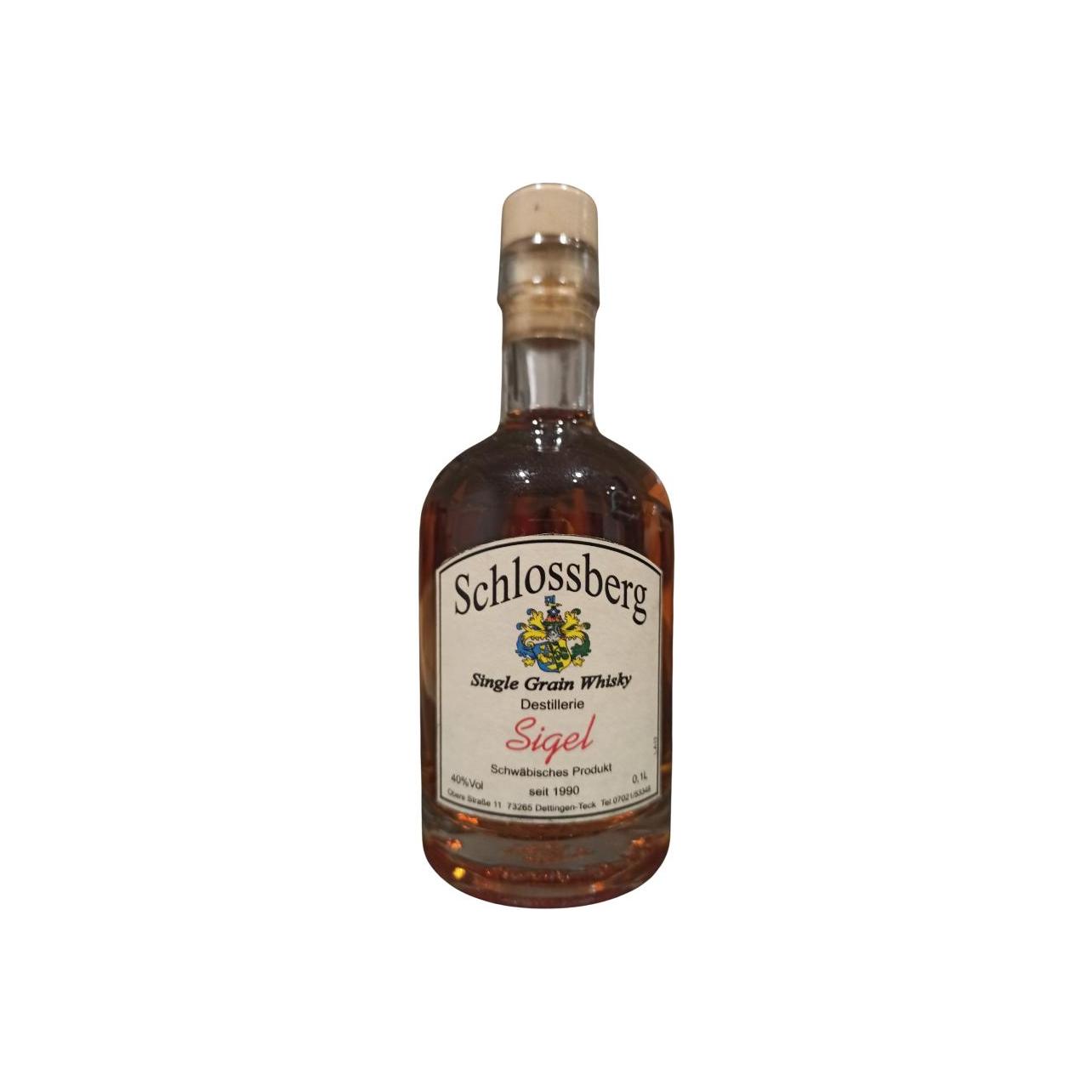 Schlossberg Single Grain Whisky