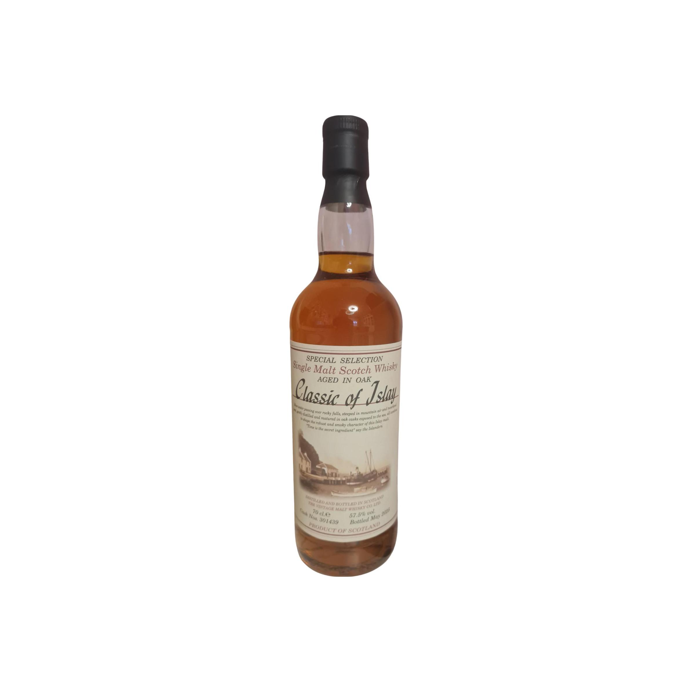 Classic of Islay Vintage 2025 JW
