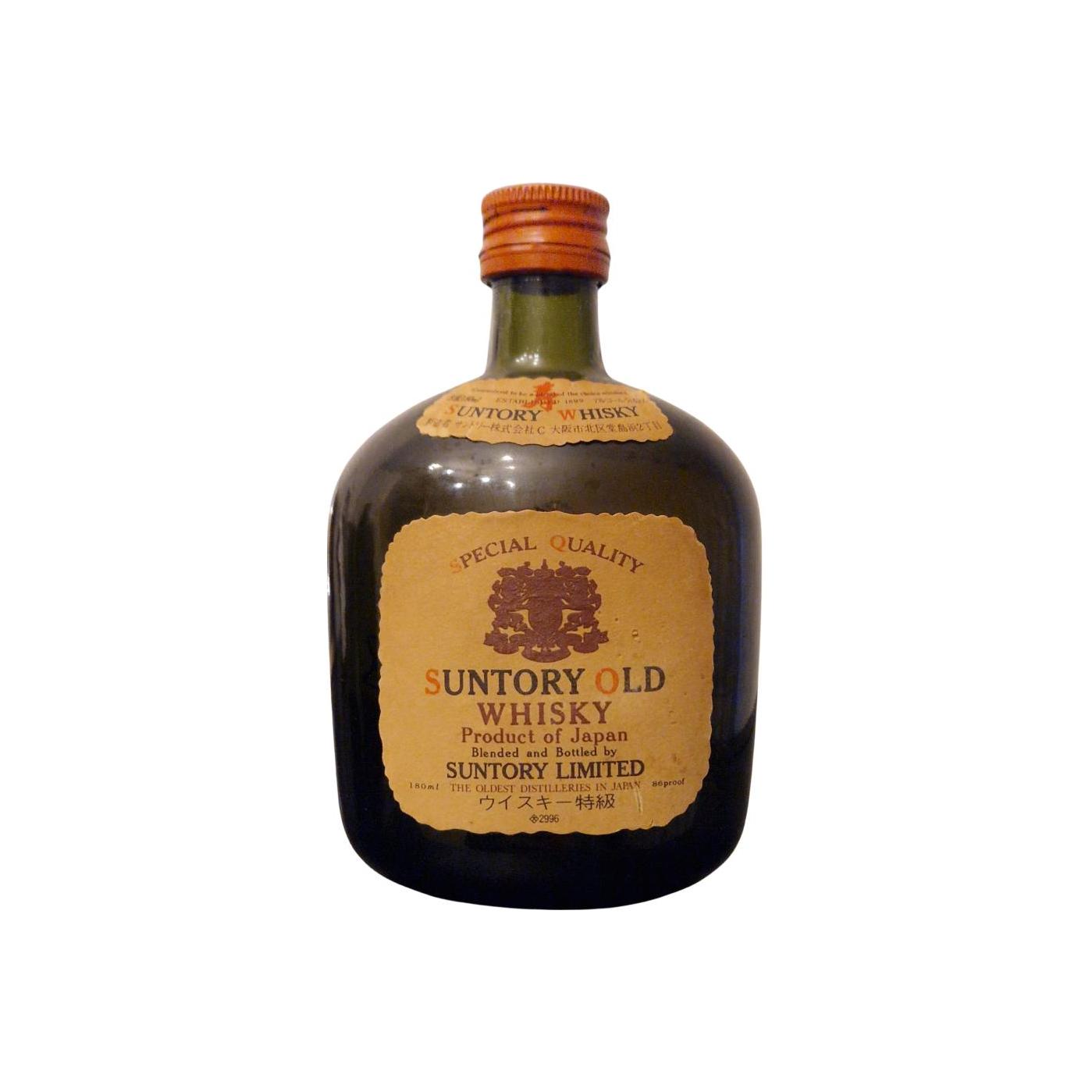 Suntory Old Whisky