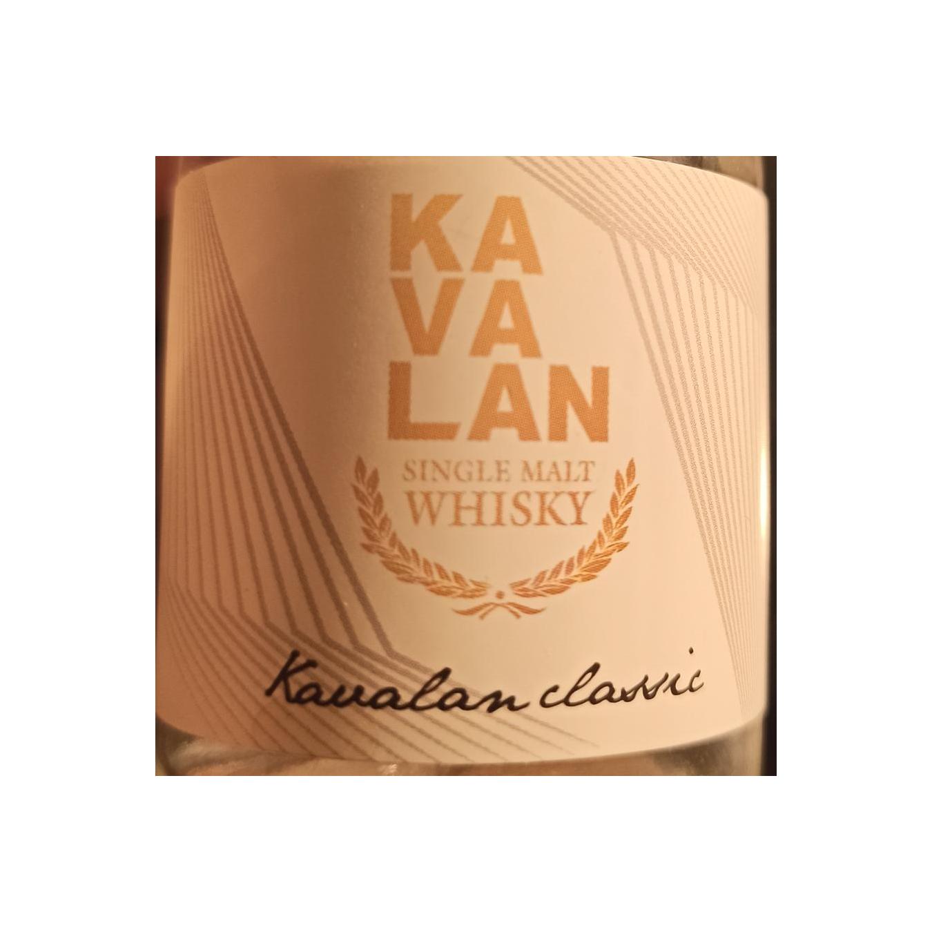 Kavalan Classic