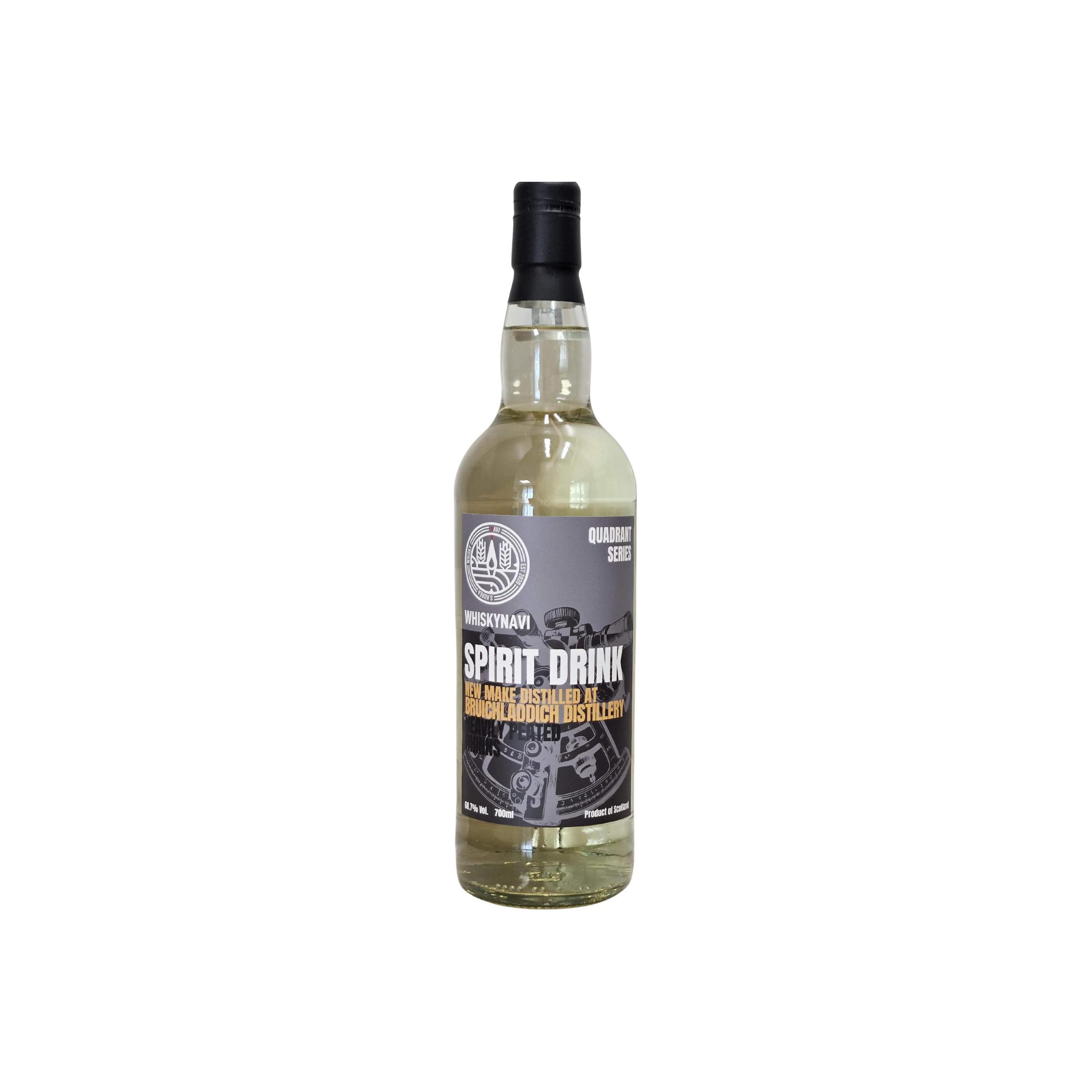 Bruichladdich New Make Spirit Drink WhNa