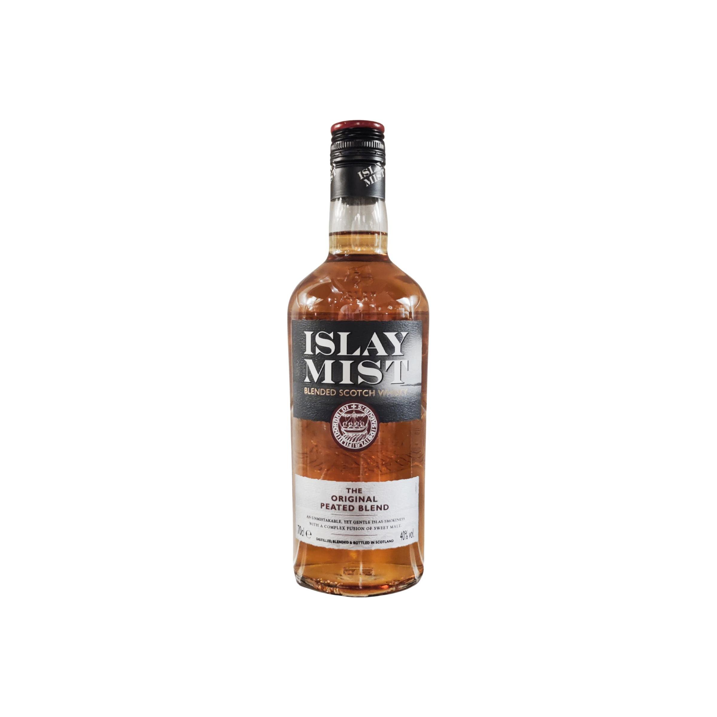 Islay Mist Peated Blend McDI