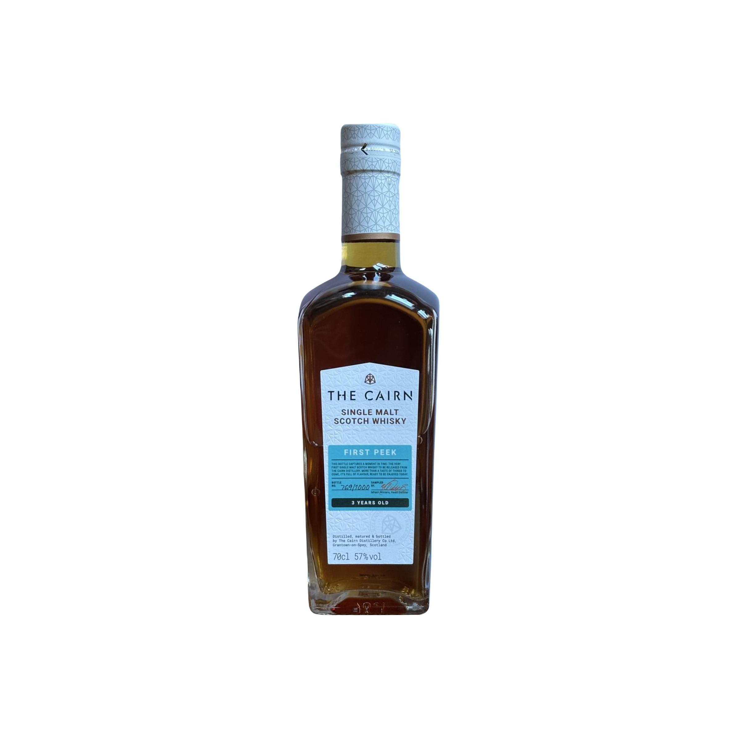 The Cairn 03-year-old