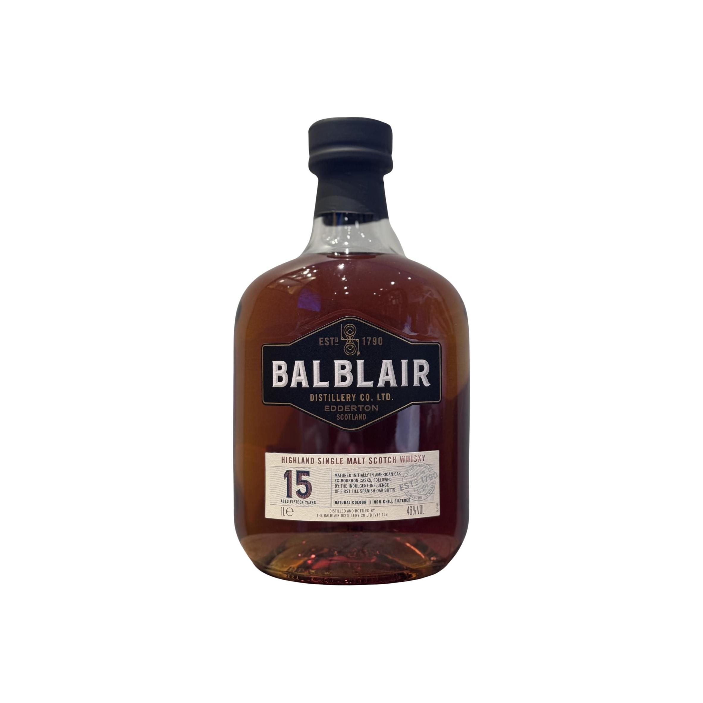 Balblair 15-year-old