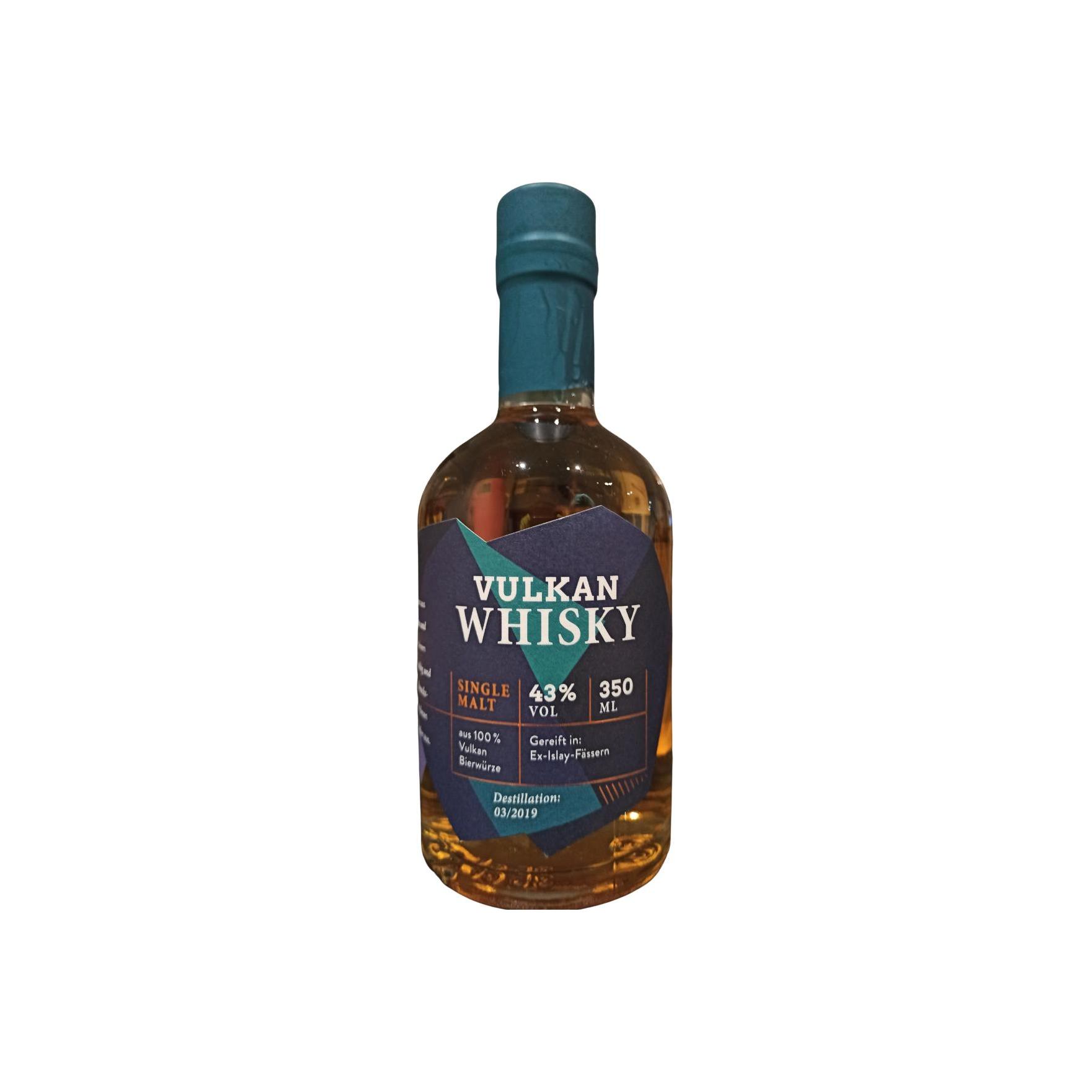 Vulkan Whisky 2019