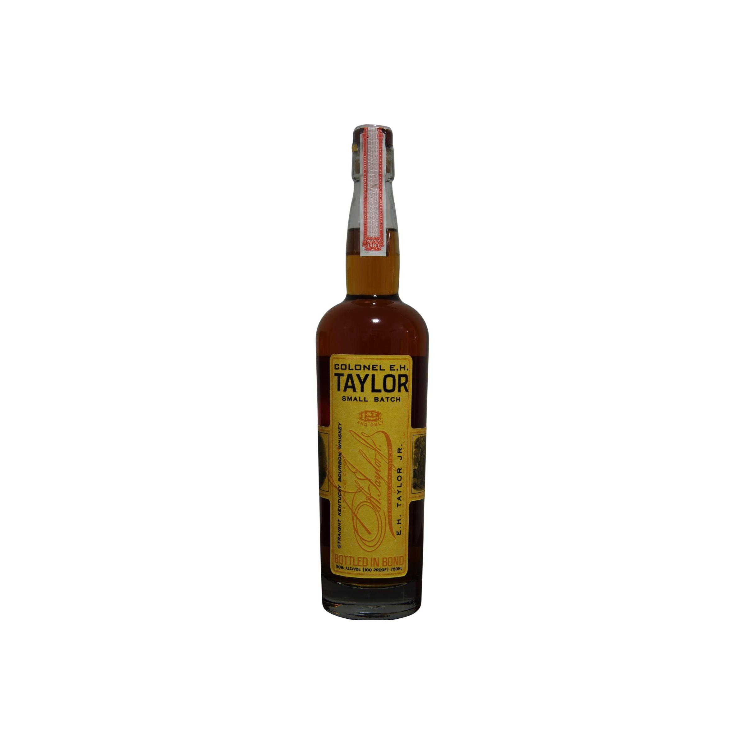 Colonel E.H. Taylor Small Batch