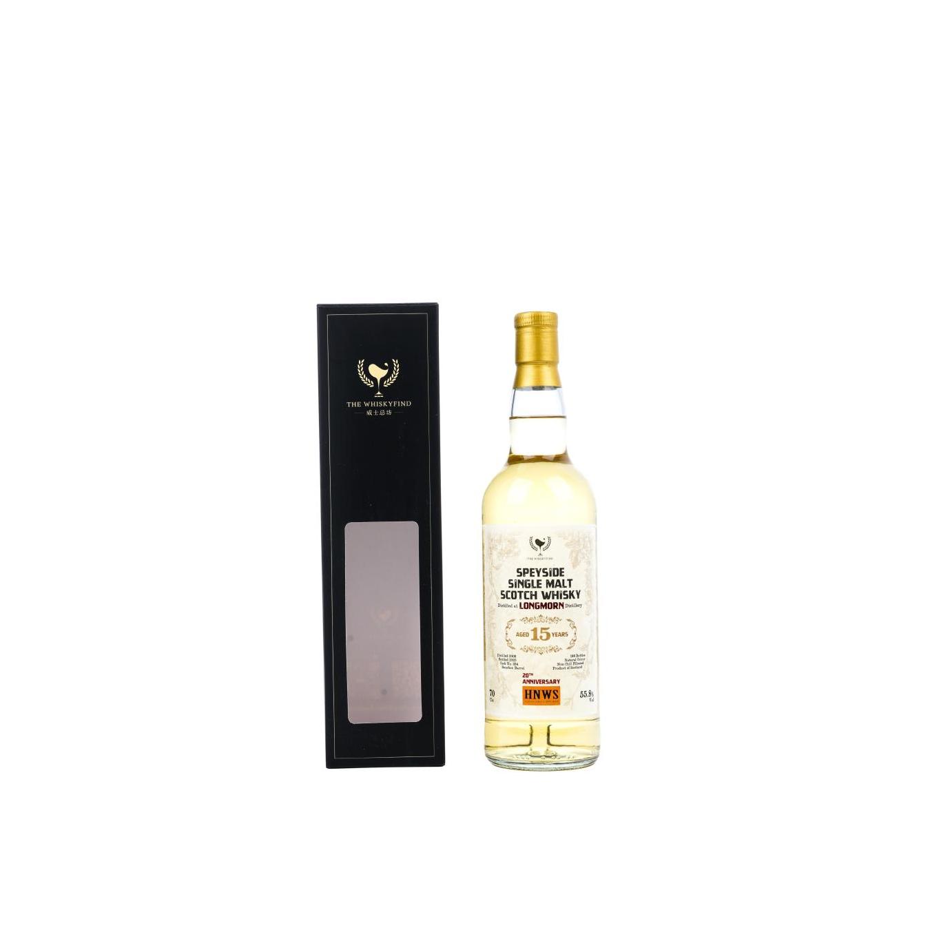 Longmorn 2009 TWf
