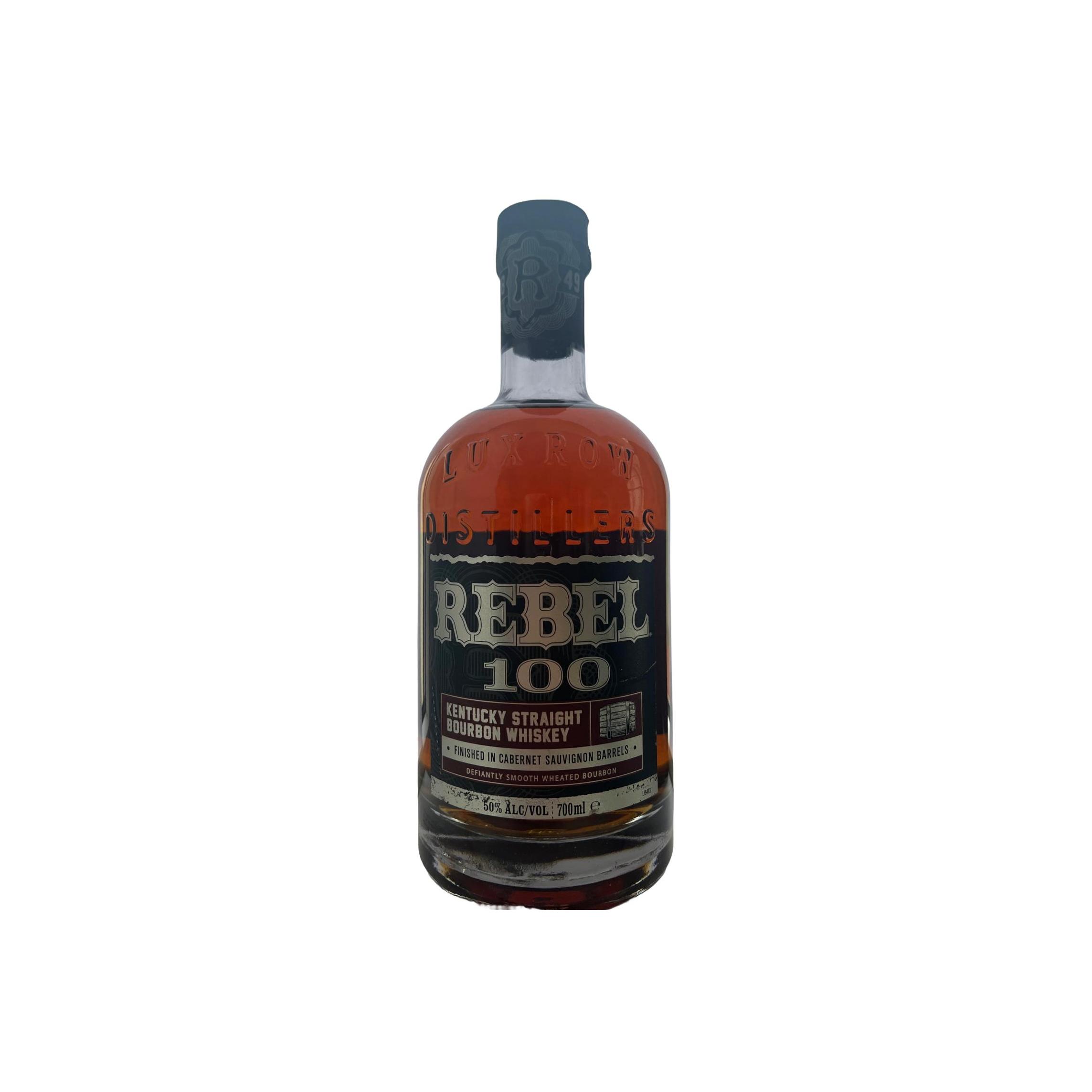 Rebel Cabernet Sauvignon Finish
