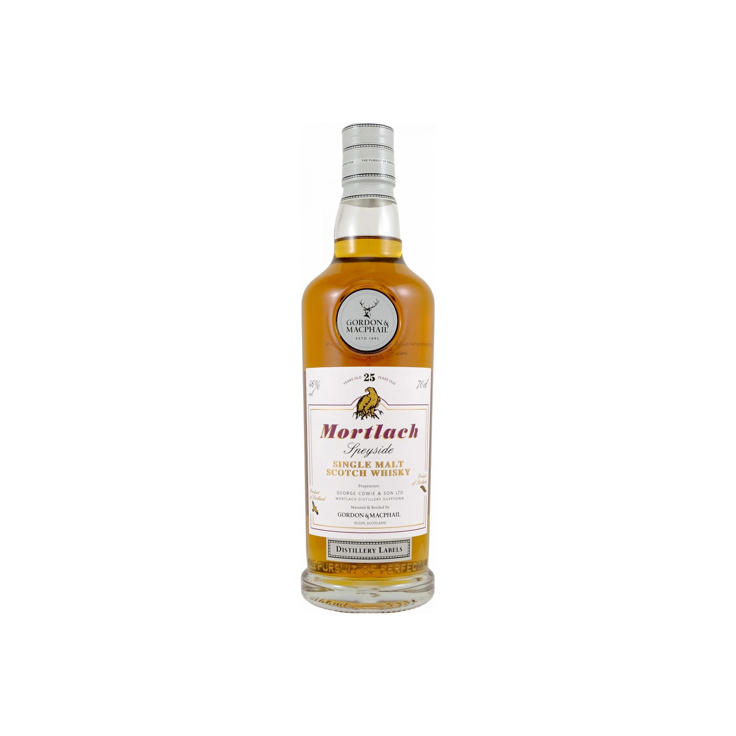 Mortlach 25-year-old GM