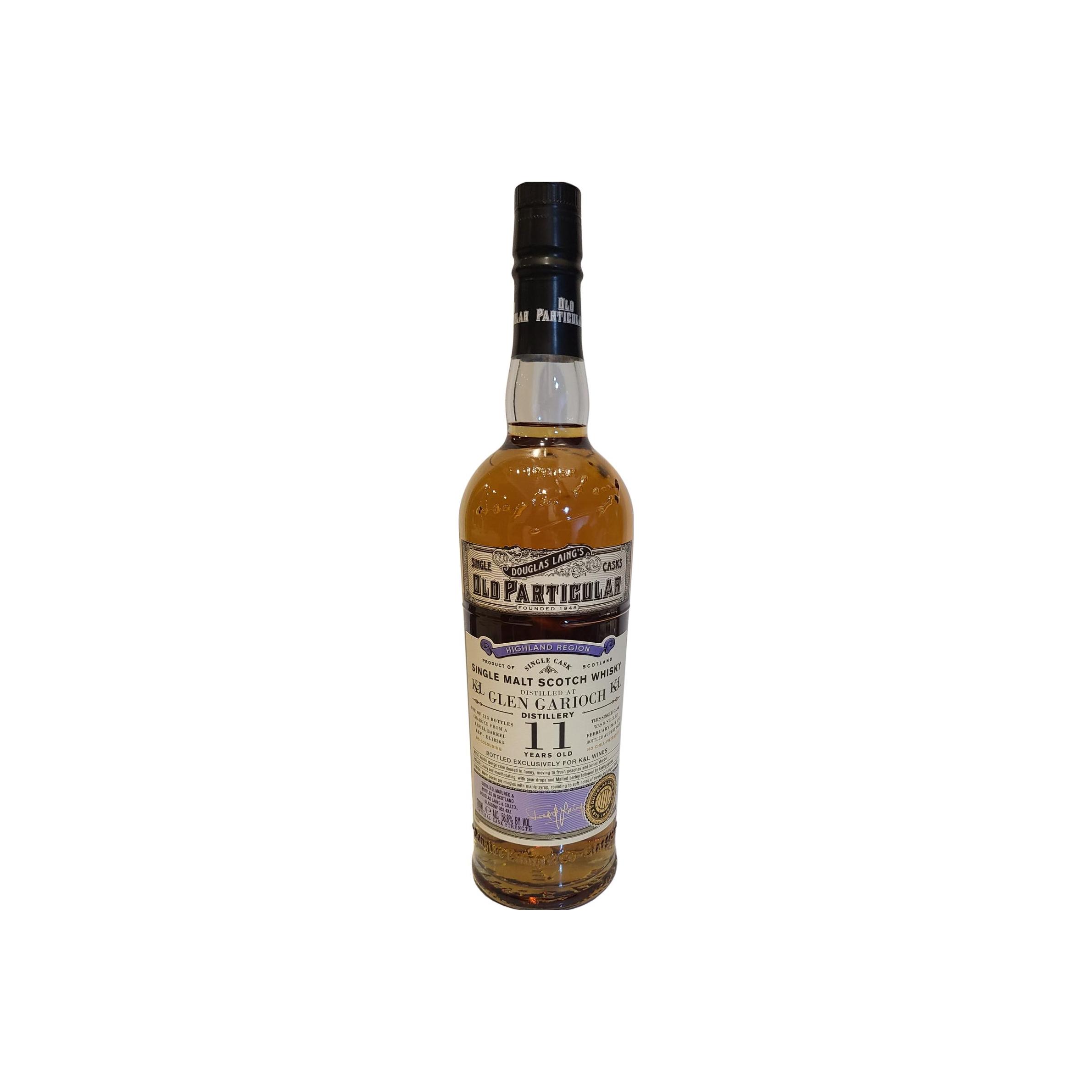 Glen Garioch 2014 DL